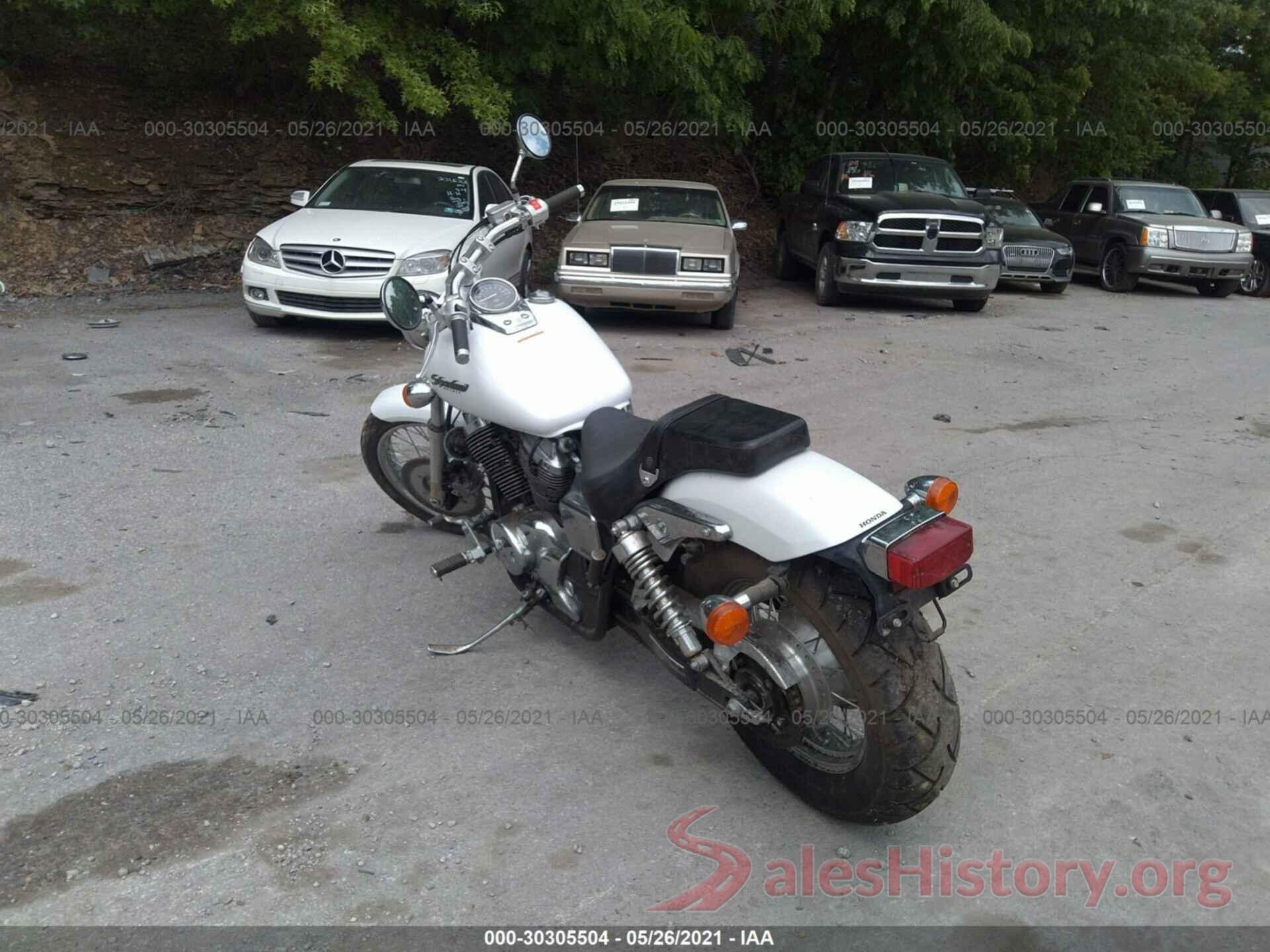 JH2RC44063M703896 2003 HONDA VT750