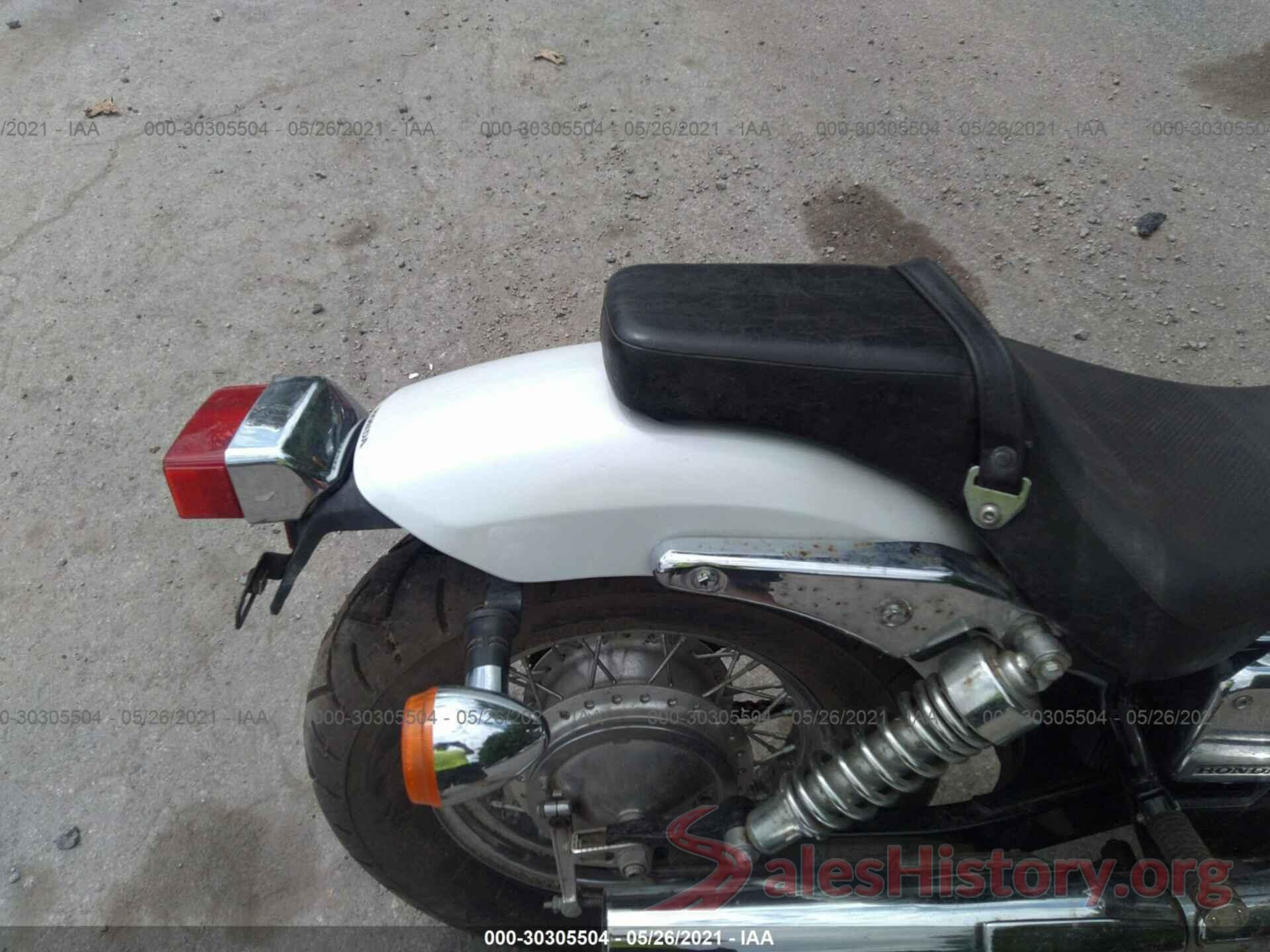 JH2RC44063M703896 2003 HONDA VT750