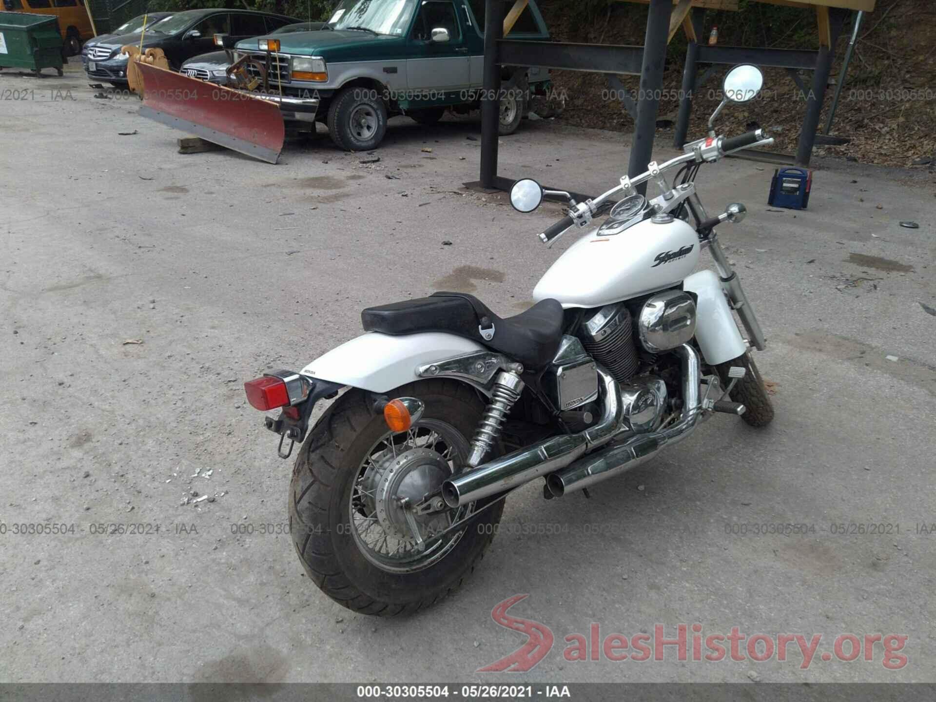 JH2RC44063M703896 2003 HONDA VT750