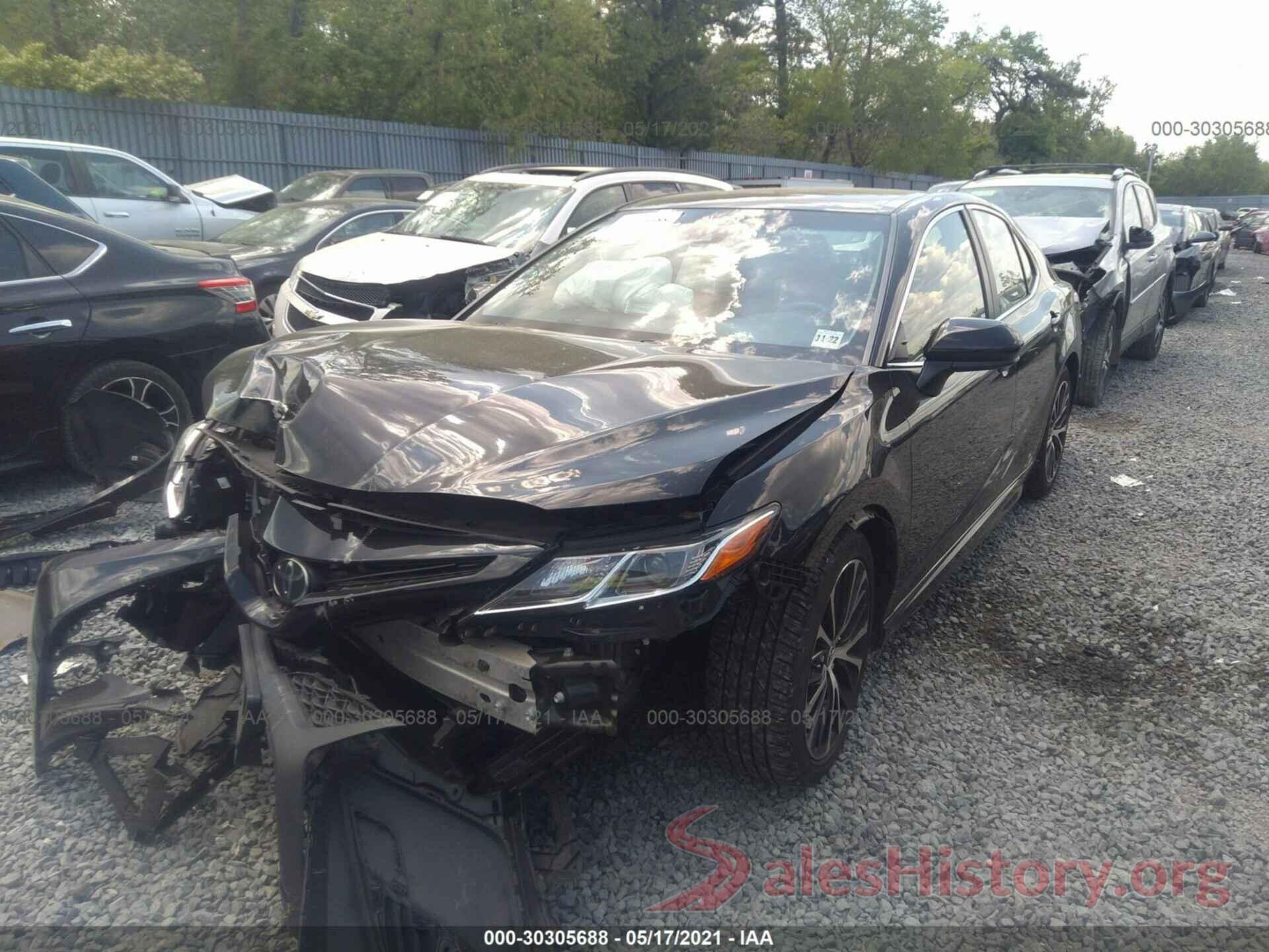 JTNB11HK0J3009410 2018 TOYOTA CAMRY