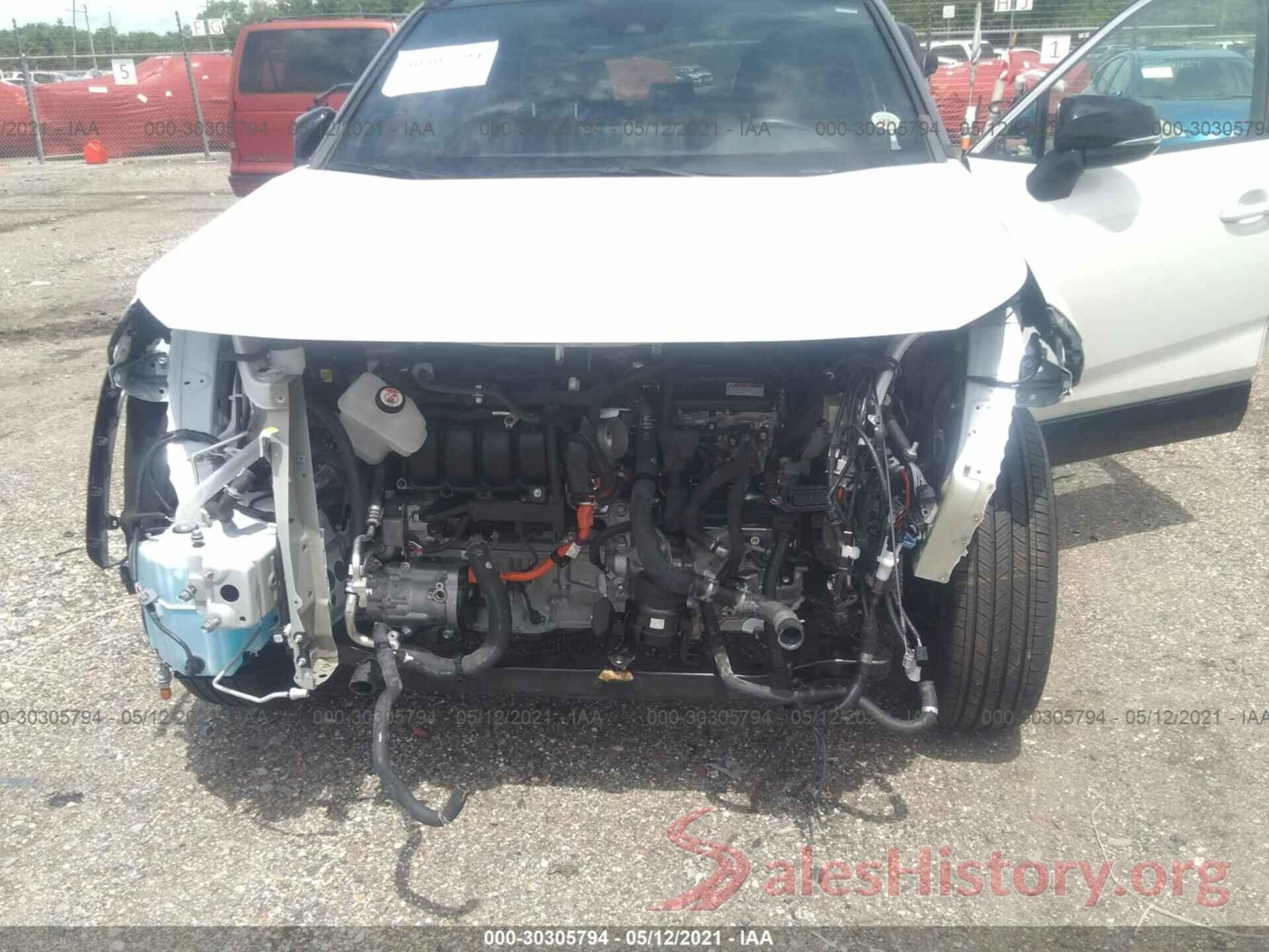 2T3EWRFVXKW011985 2019 TOYOTA RAV4