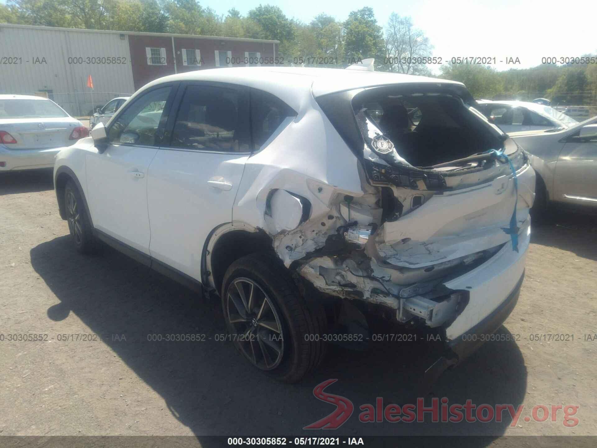 JM3KFBDMXJ0460419 2018 MAZDA CX-5