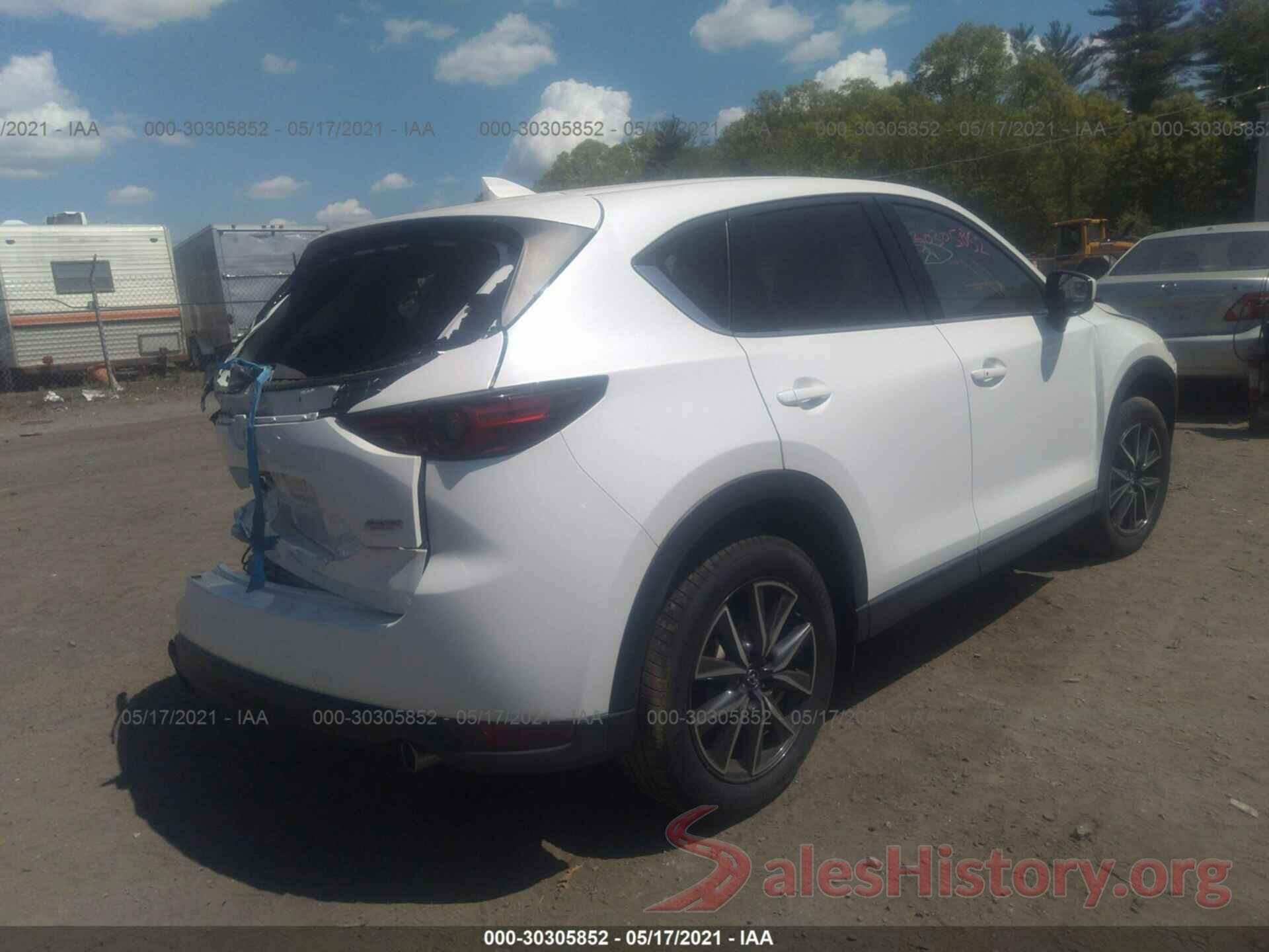 JM3KFBDMXJ0460419 2018 MAZDA CX-5