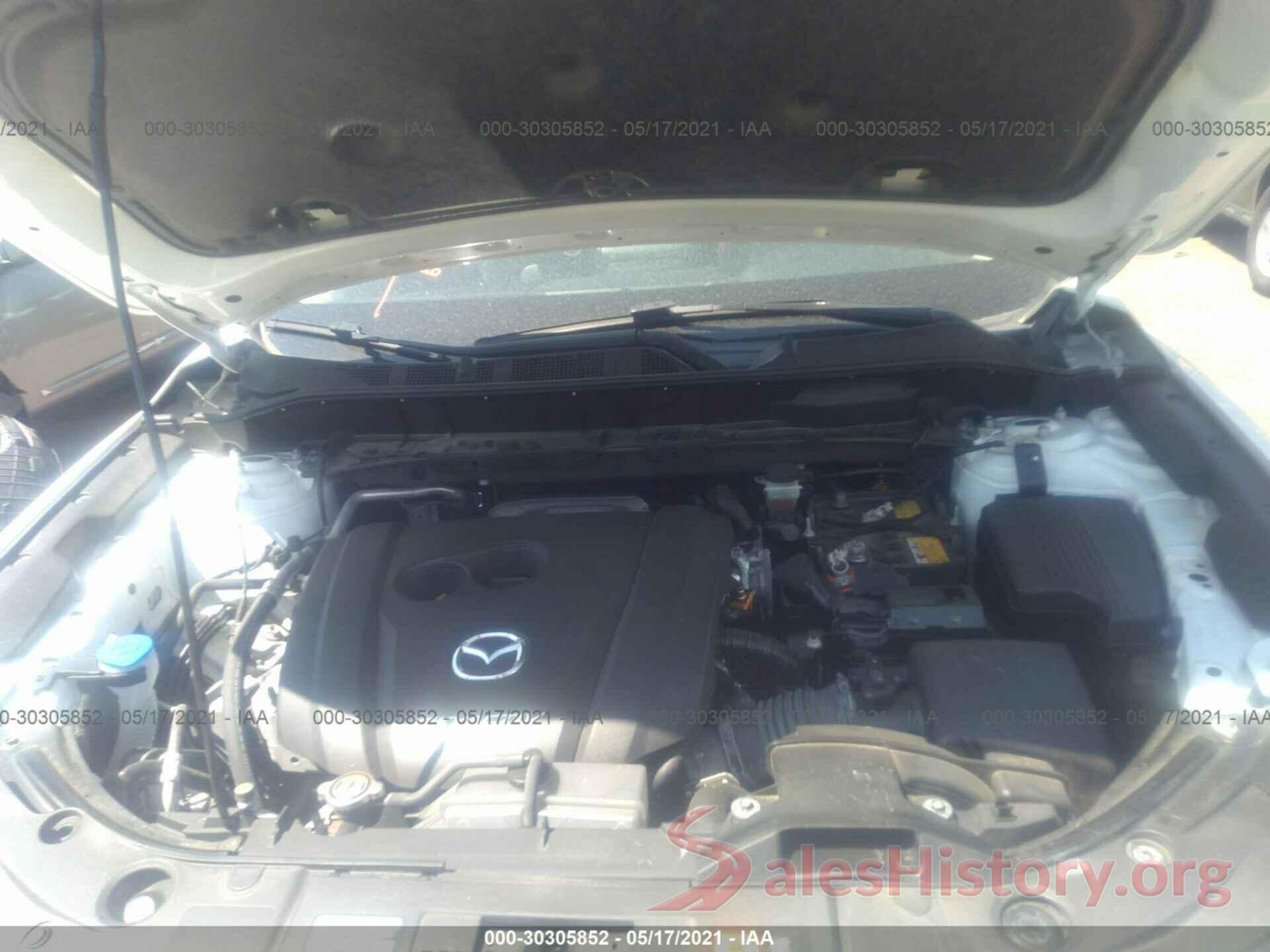 JM3KFBDMXJ0460419 2018 MAZDA CX-5