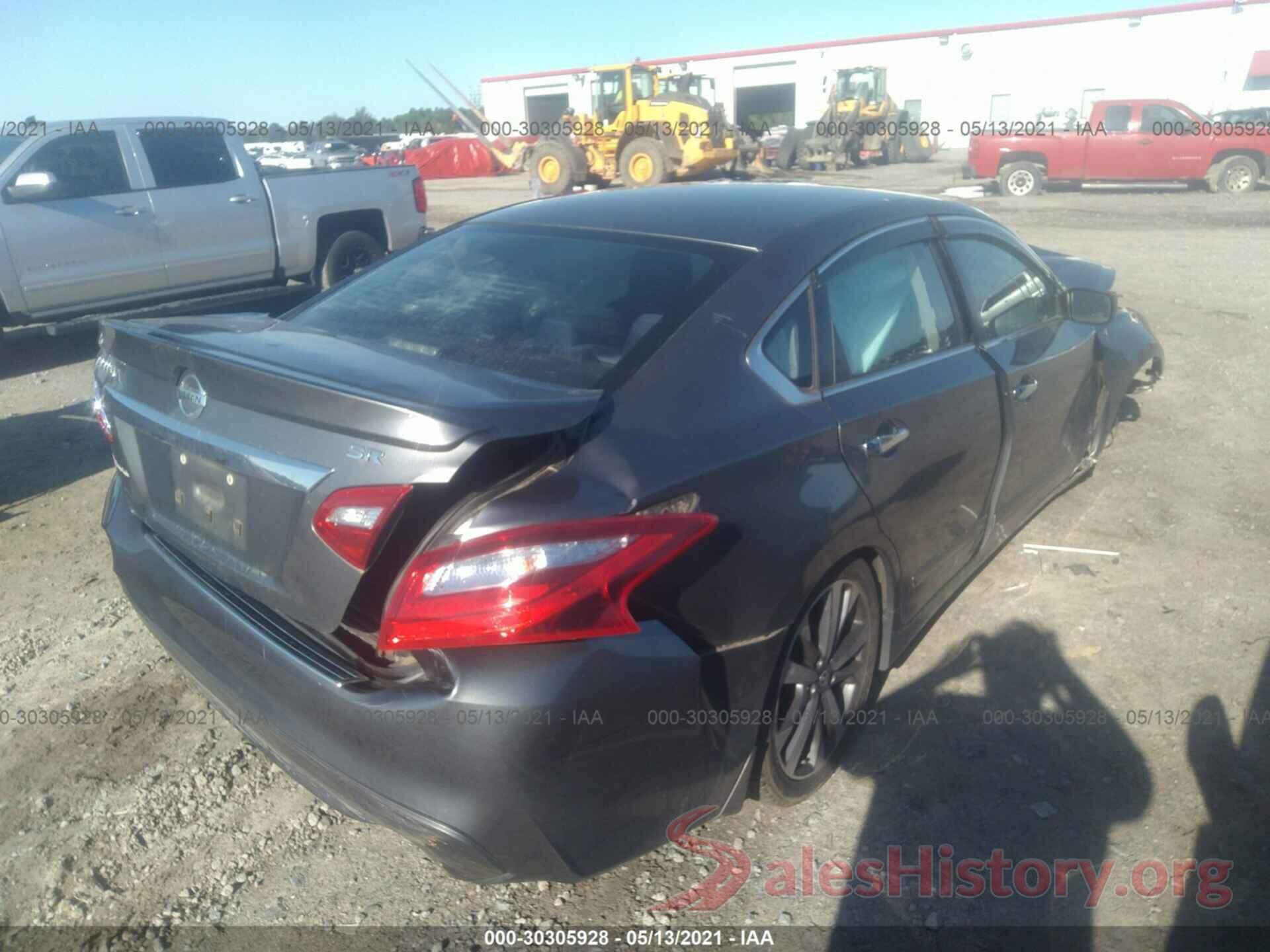 1N4AL3AP6GC177191 2016 NISSAN ALTIMA