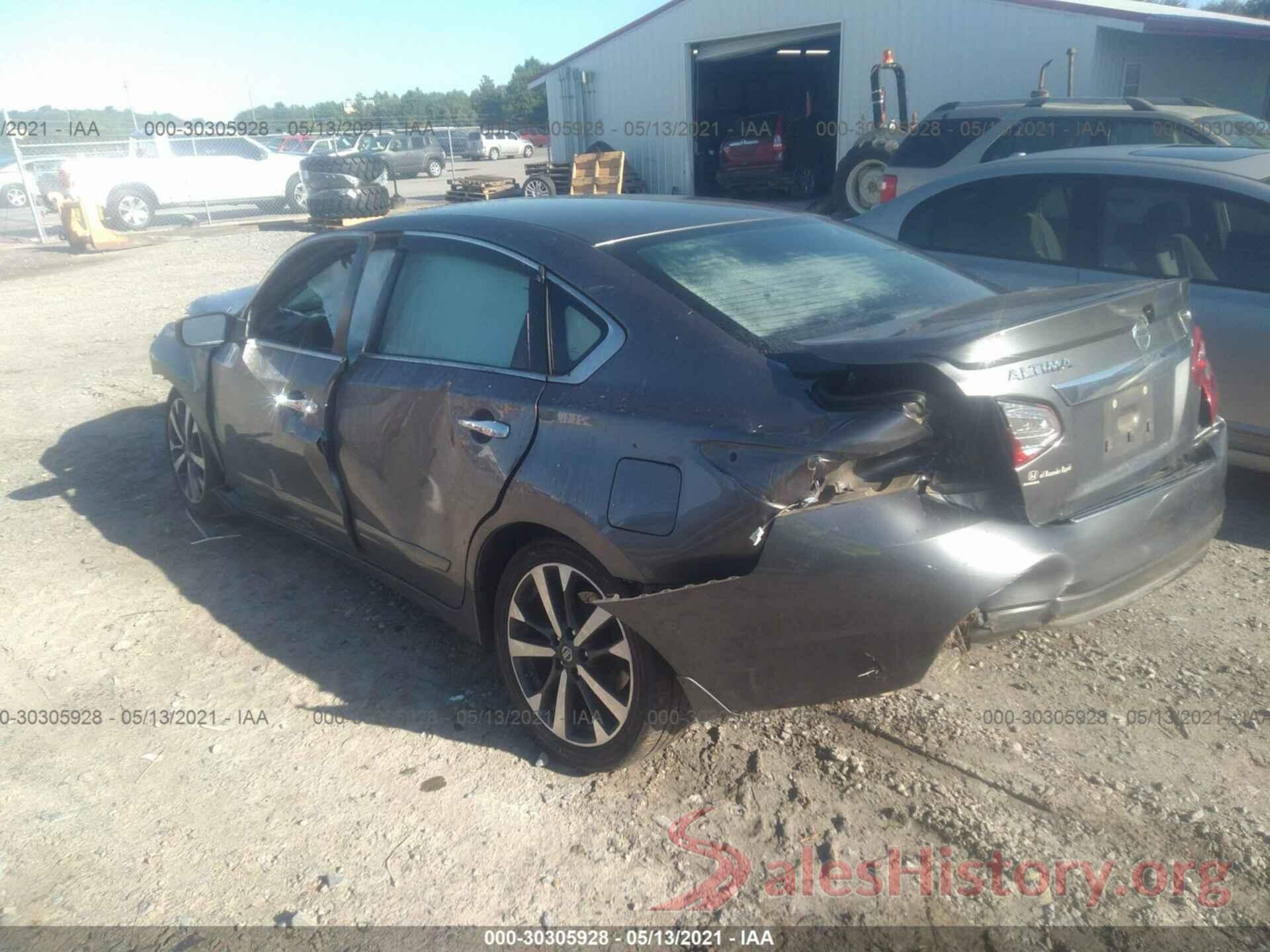 1N4AL3AP6GC177191 2016 NISSAN ALTIMA