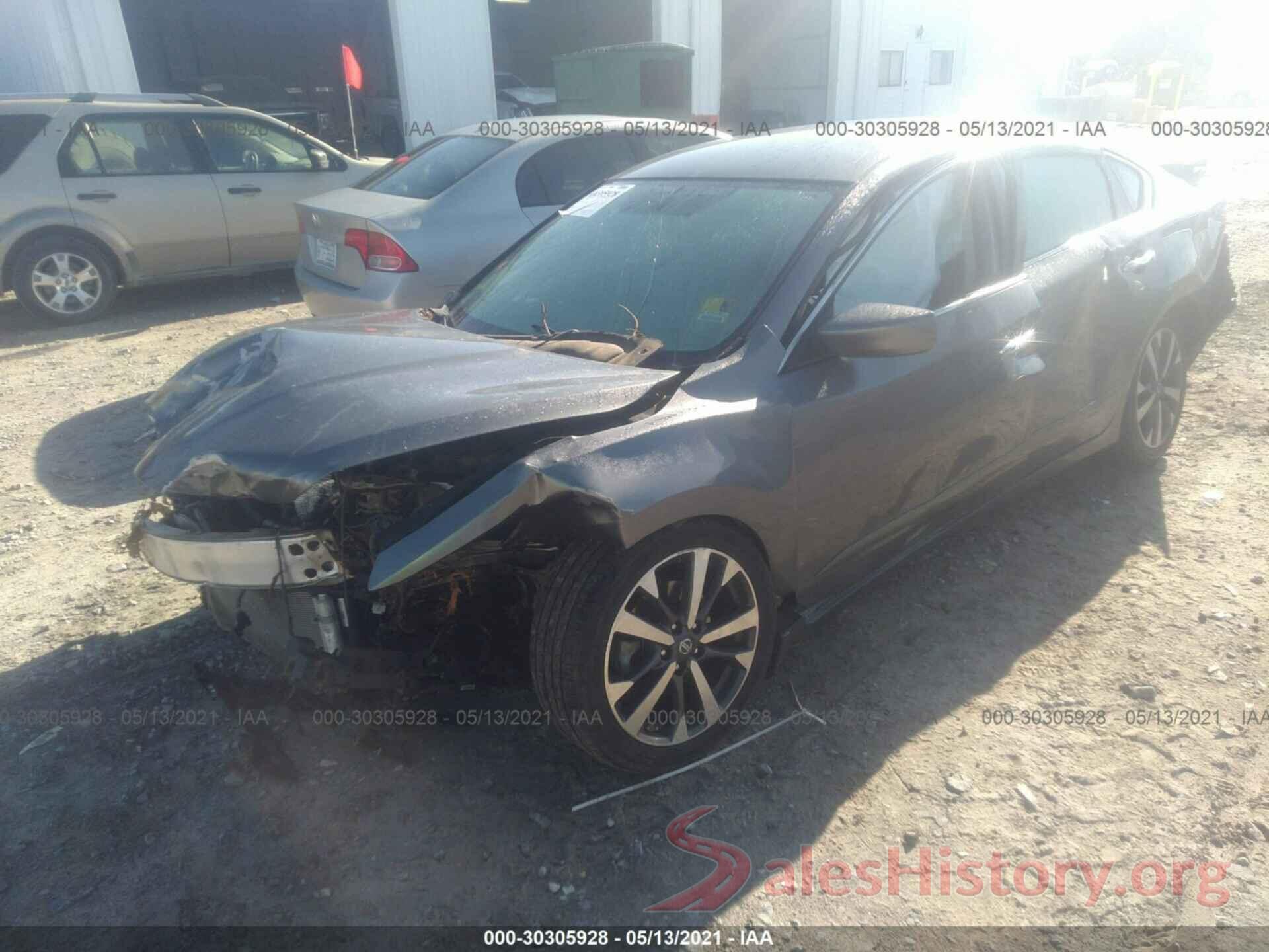 1N4AL3AP6GC177191 2016 NISSAN ALTIMA