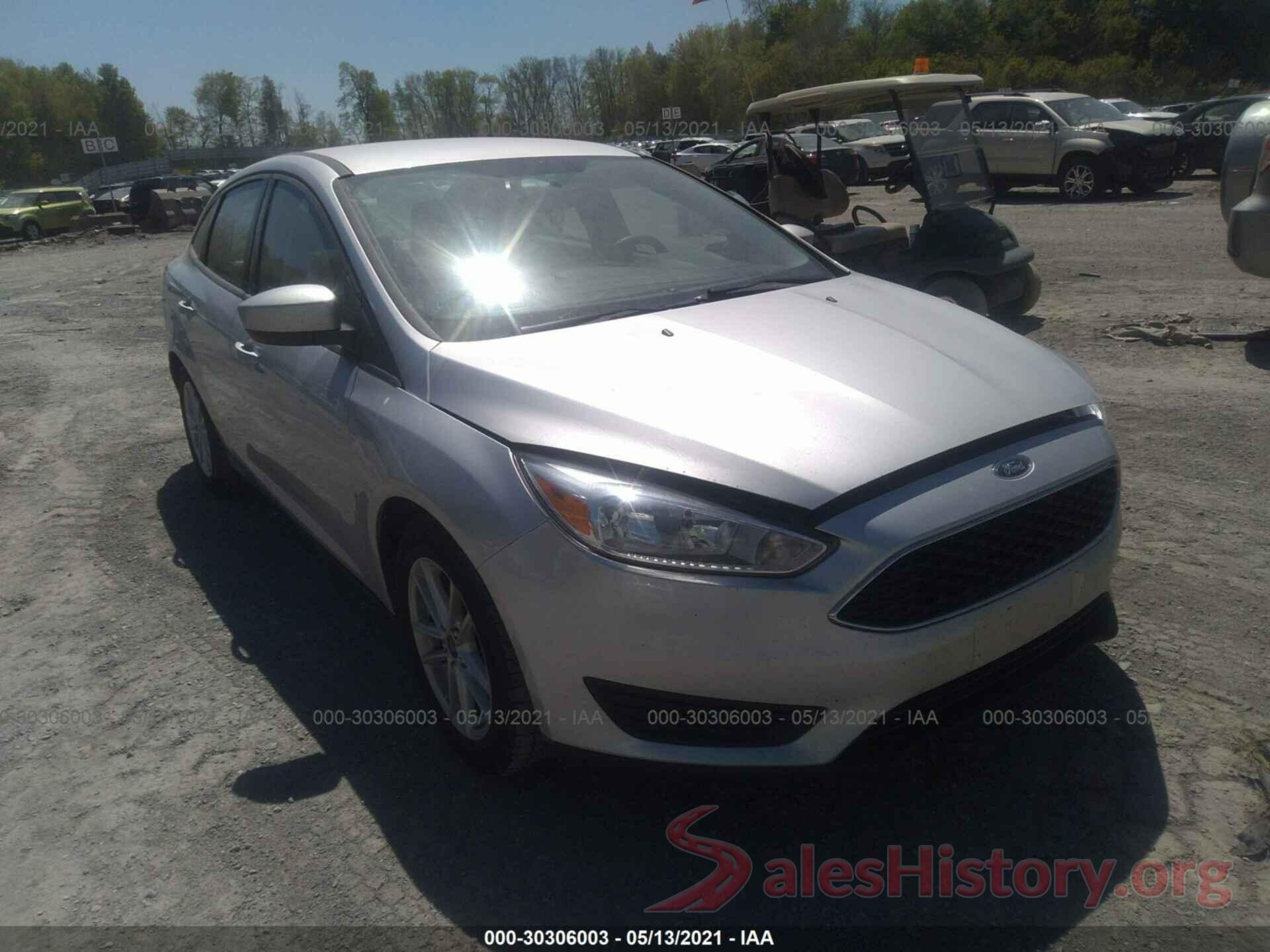 1FADP3F29JL273175 2018 FORD FOCUS