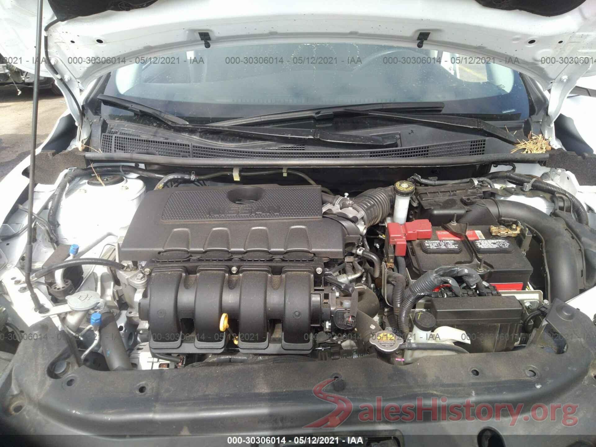 3N1AB7AP9KY212703 2019 NISSAN SENTRA