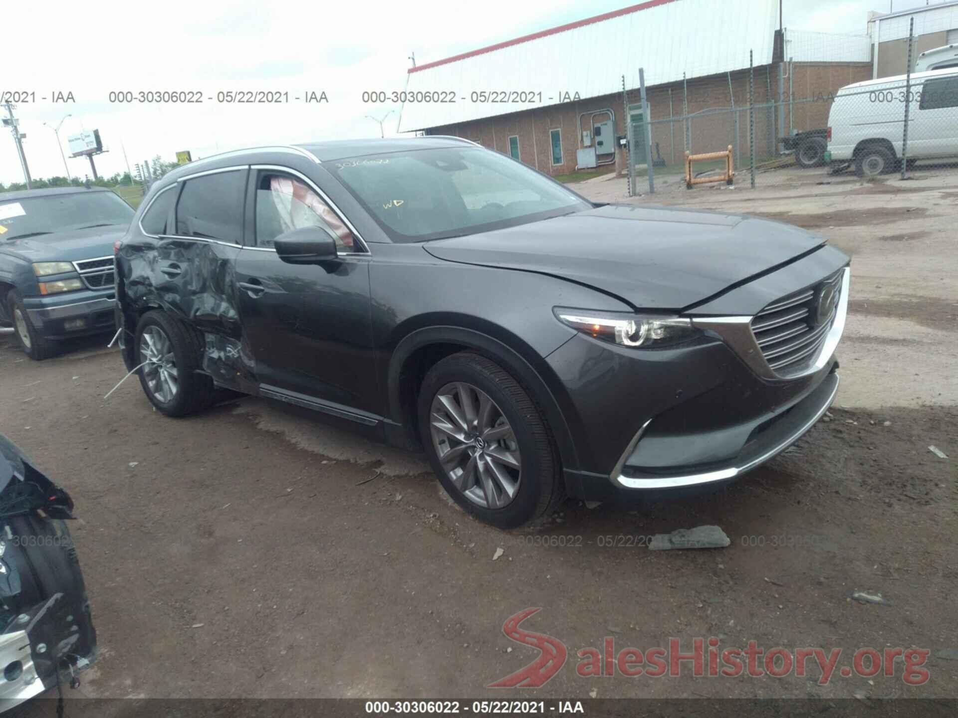 JM3TCADY8L0415427 2020 MAZDA CX-9