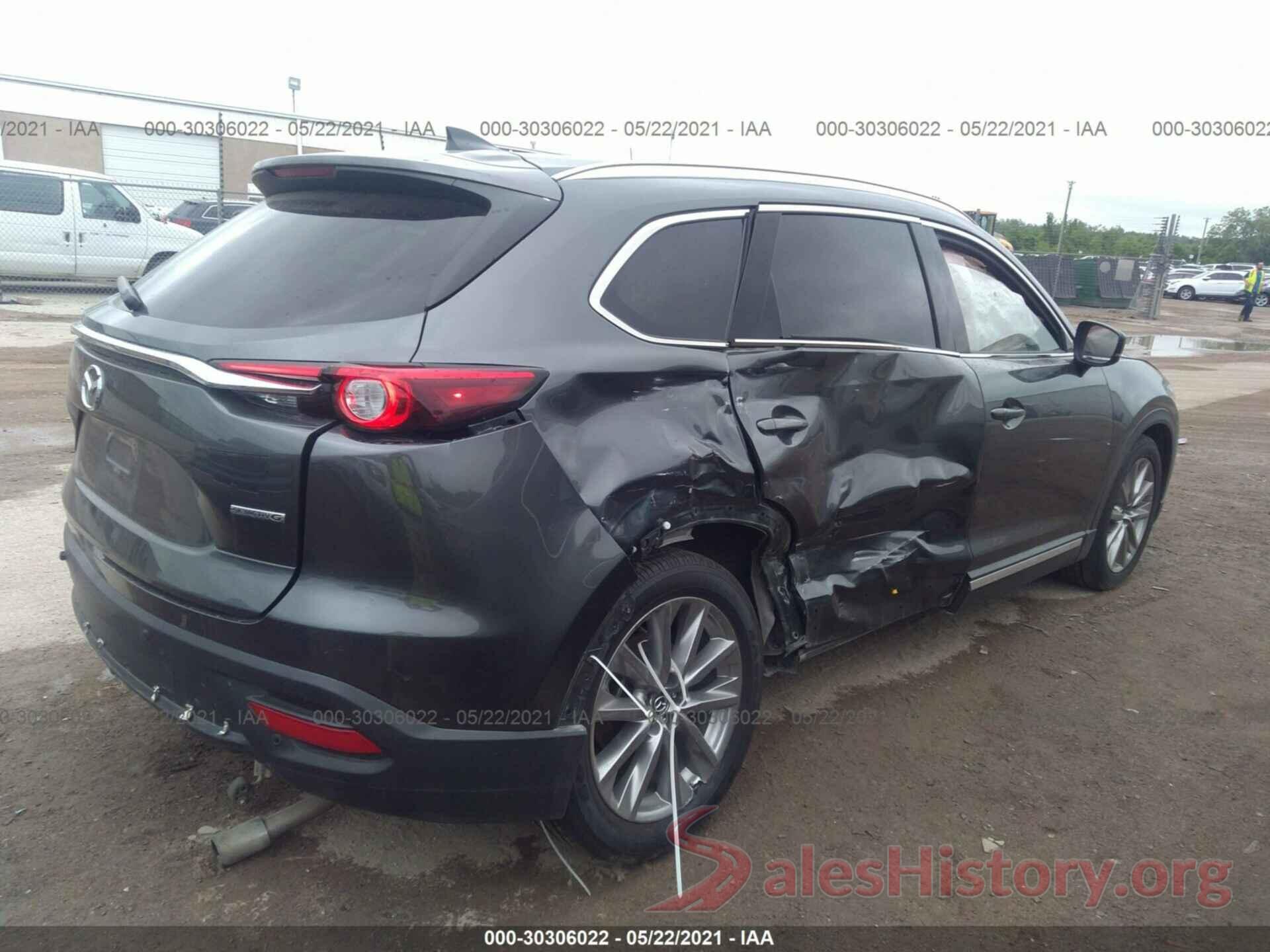 JM3TCADY8L0415427 2020 MAZDA CX-9