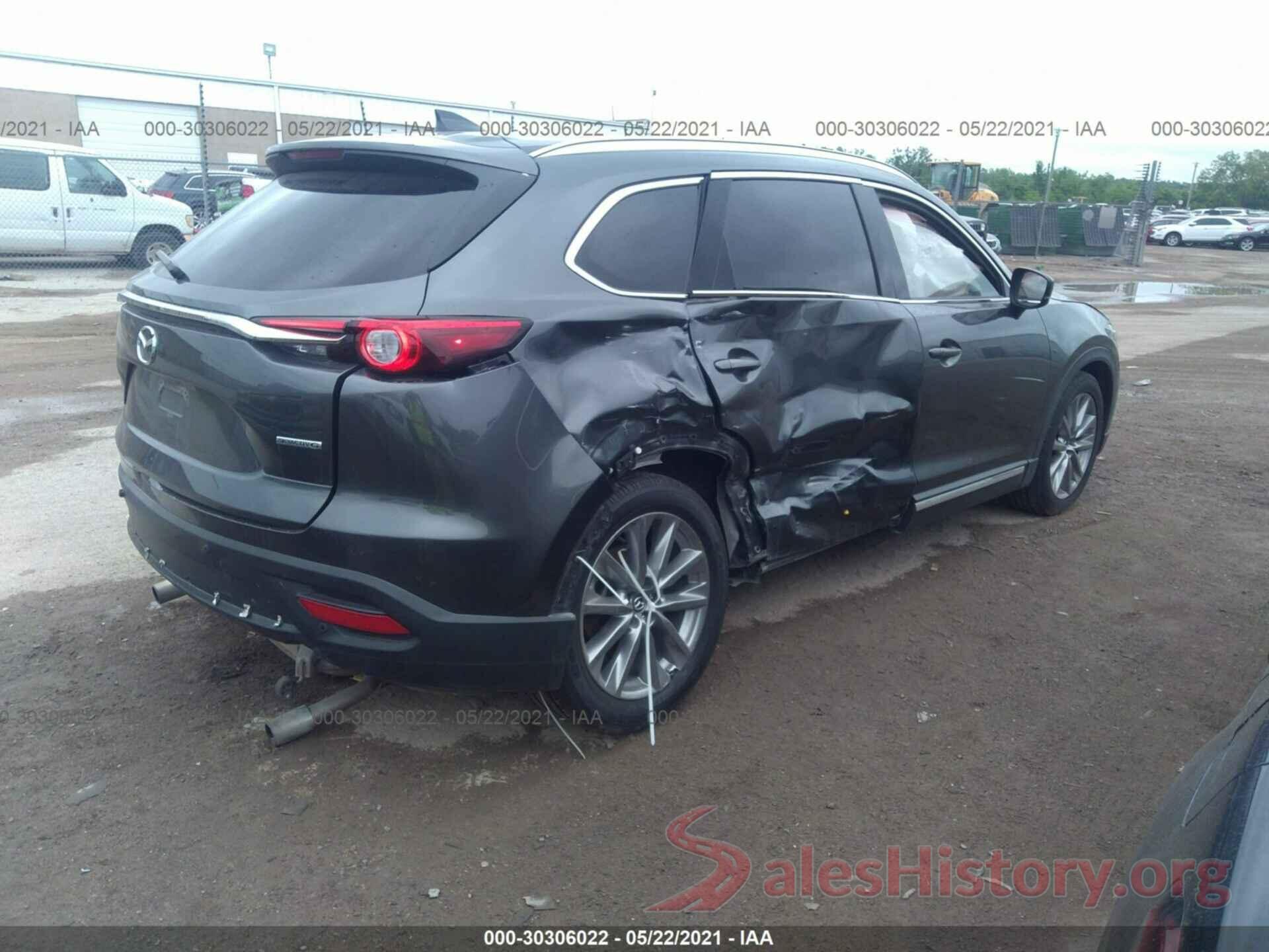 JM3TCADY8L0415427 2020 MAZDA CX-9