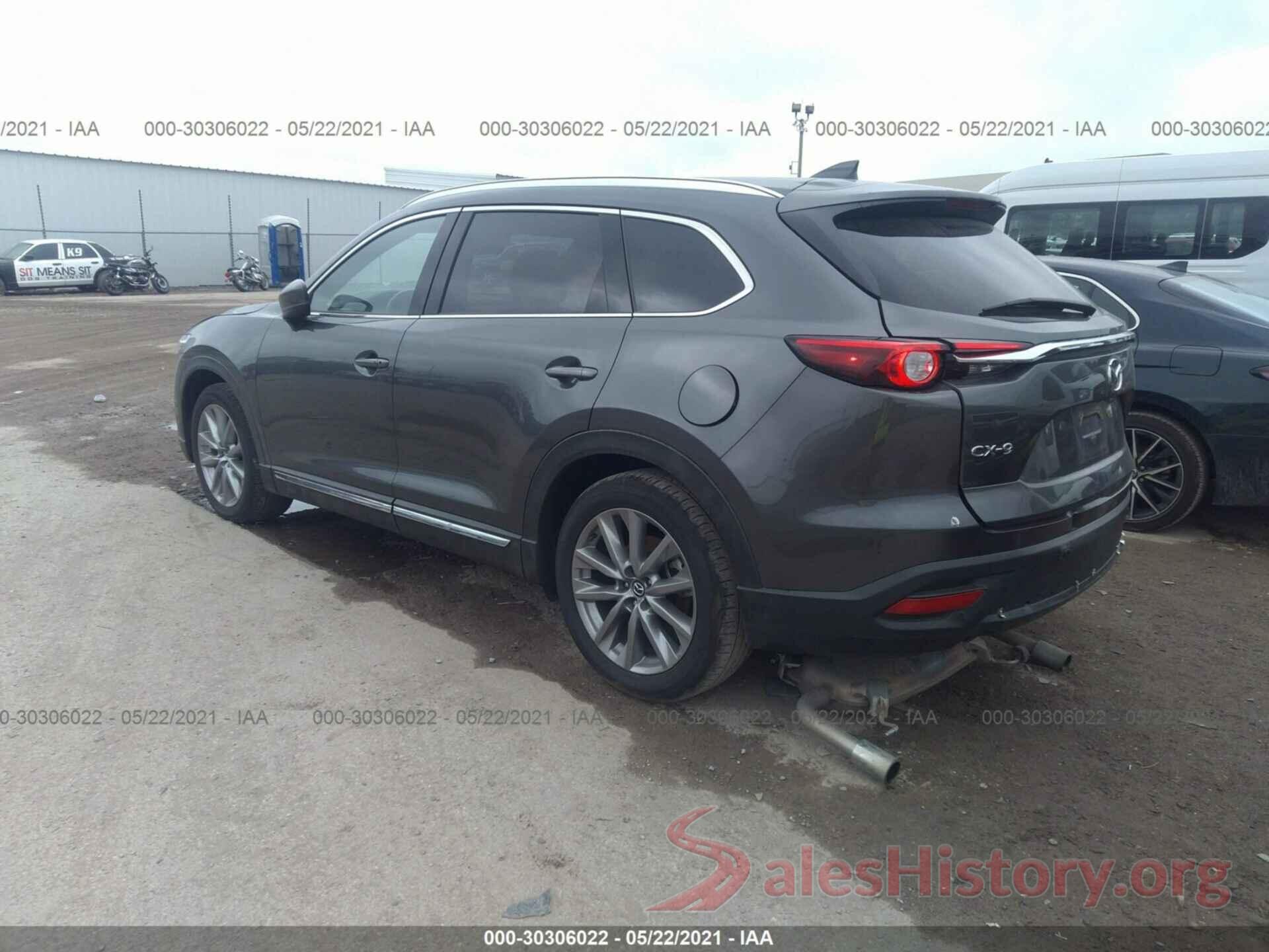 JM3TCADY8L0415427 2020 MAZDA CX-9