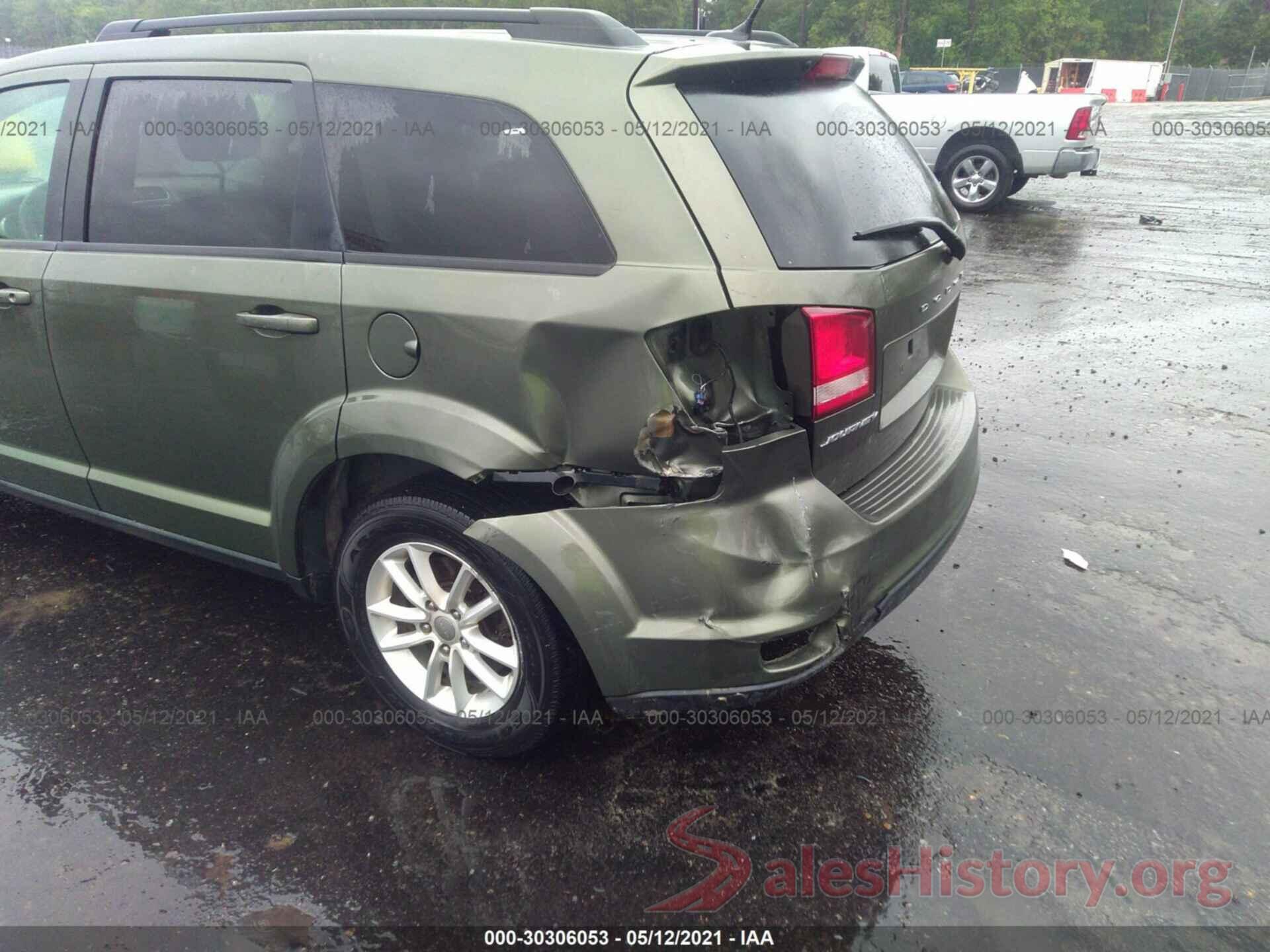 3C4PDCBG5HT526783 2017 DODGE JOURNEY