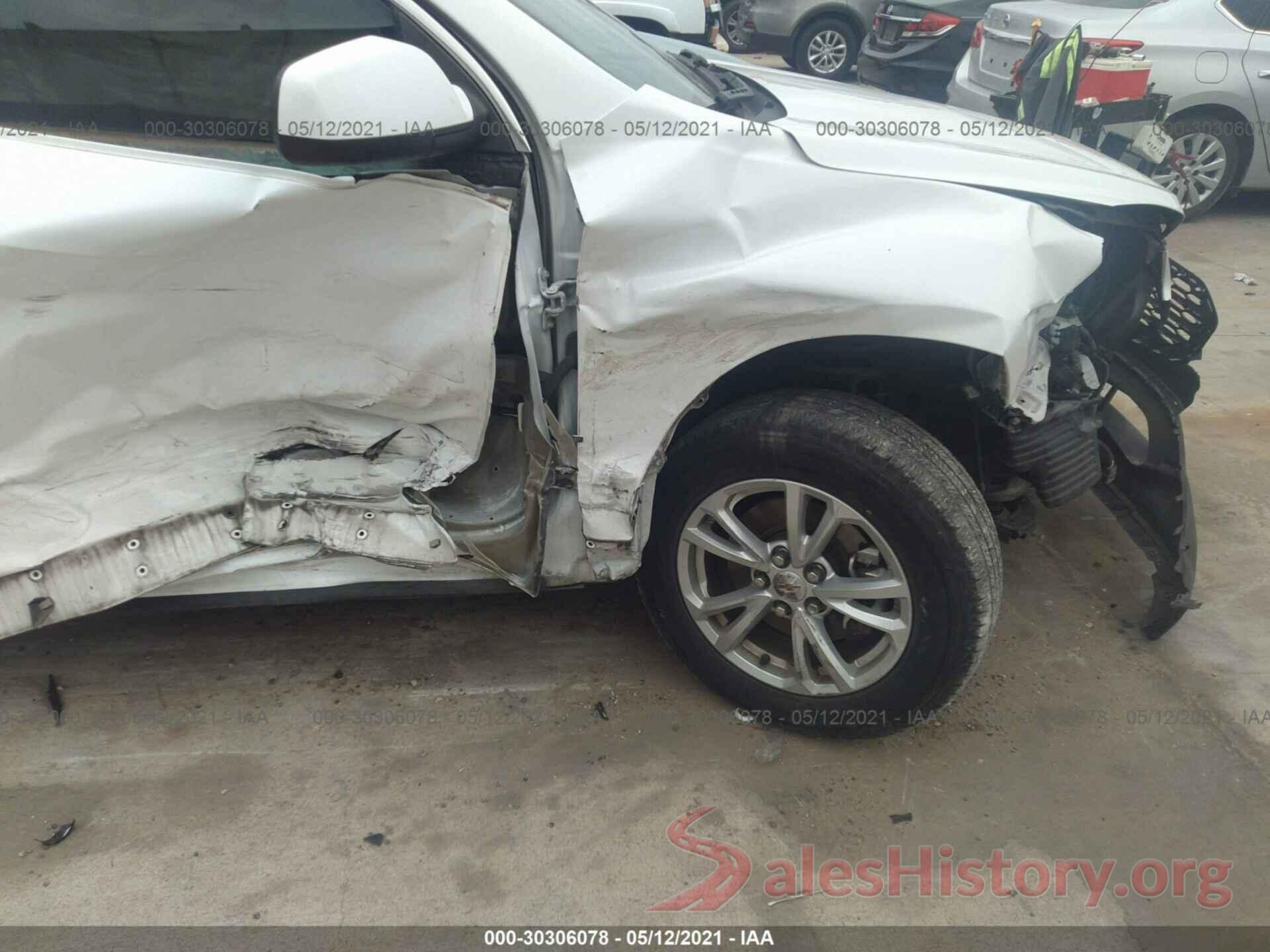 2GNALCEK9G1153389 2016 CHEVROLET EQUINOX