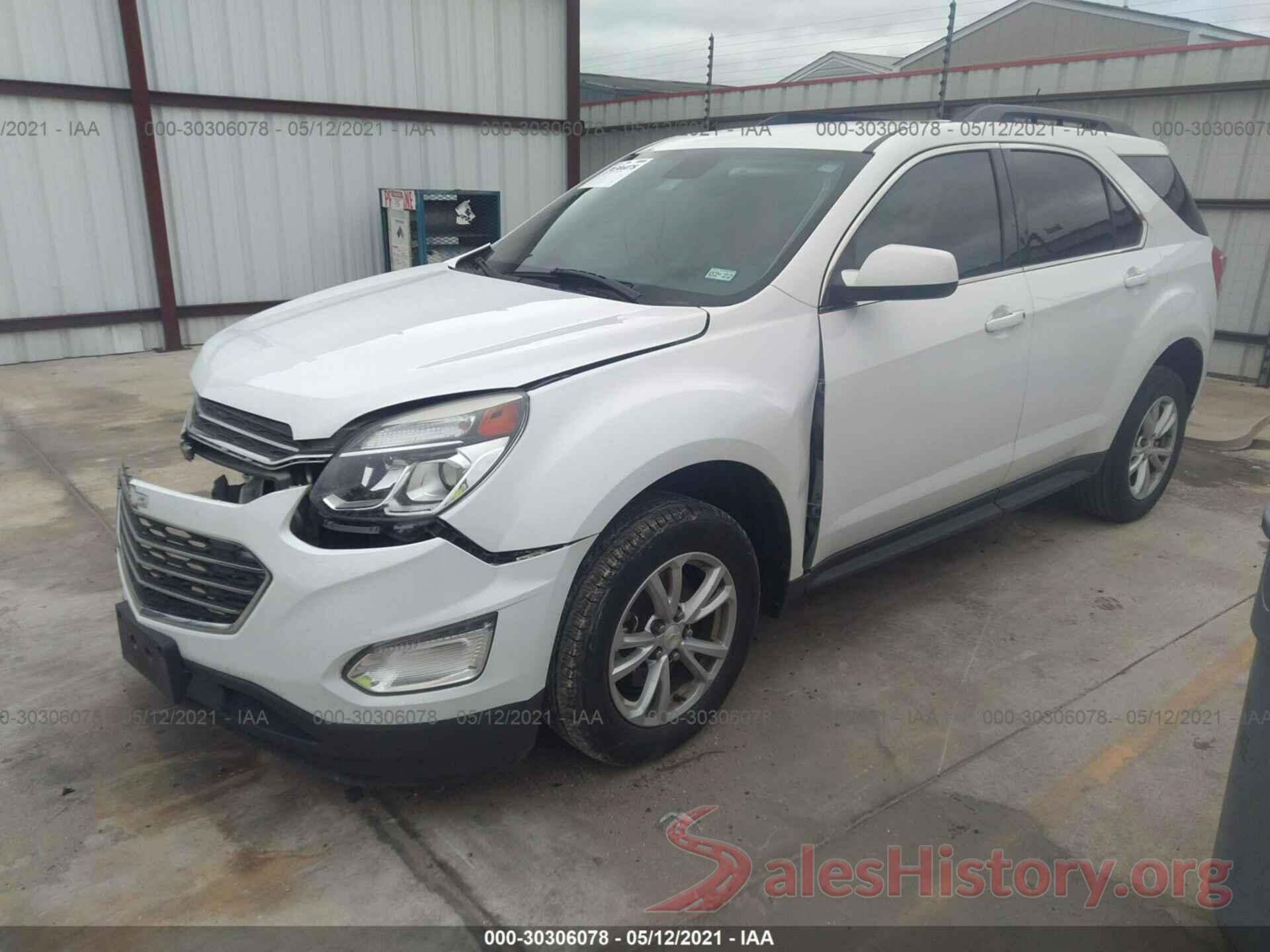 2GNALCEK9G1153389 2016 CHEVROLET EQUINOX