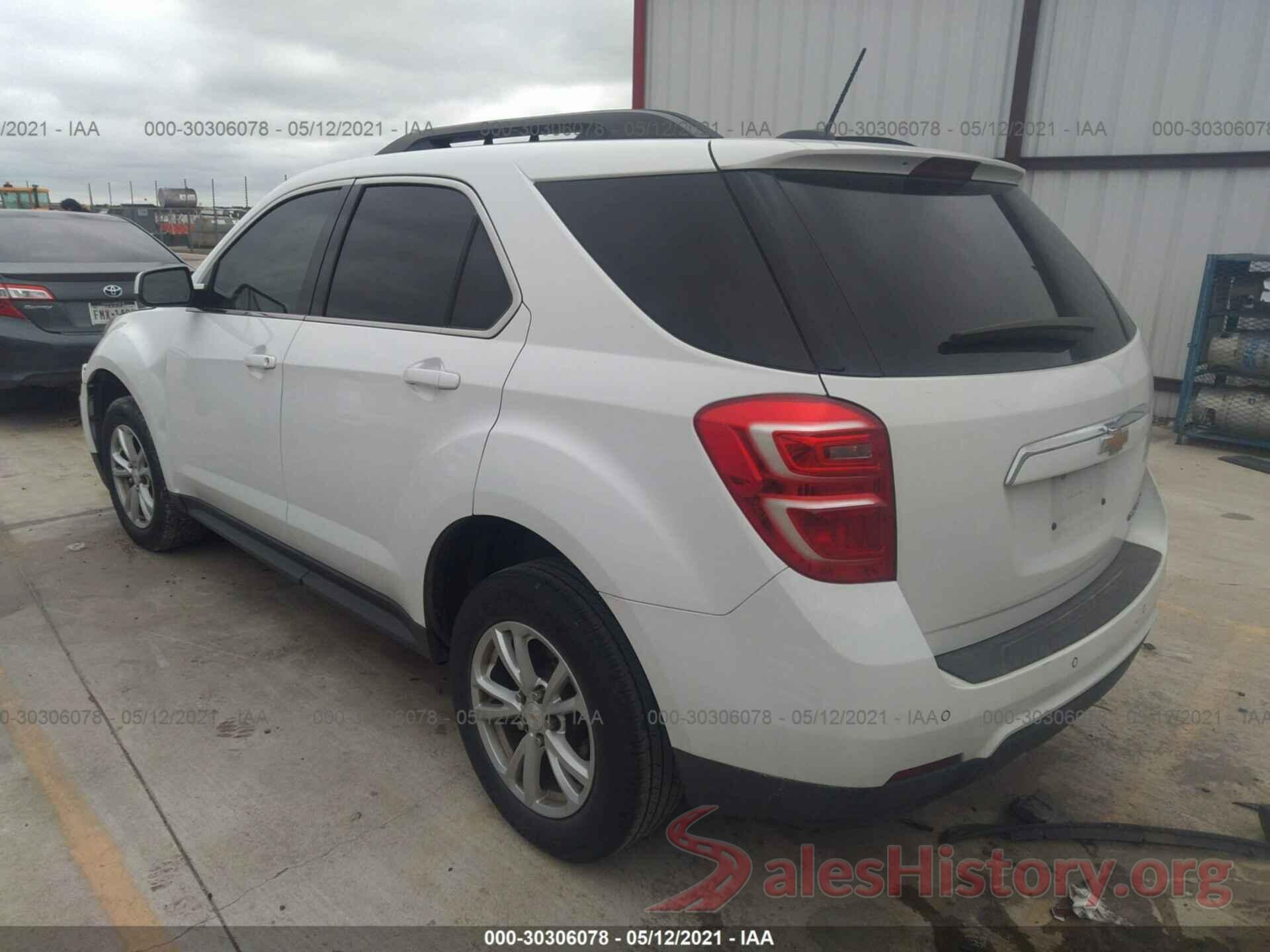 2GNALCEK9G1153389 2016 CHEVROLET EQUINOX