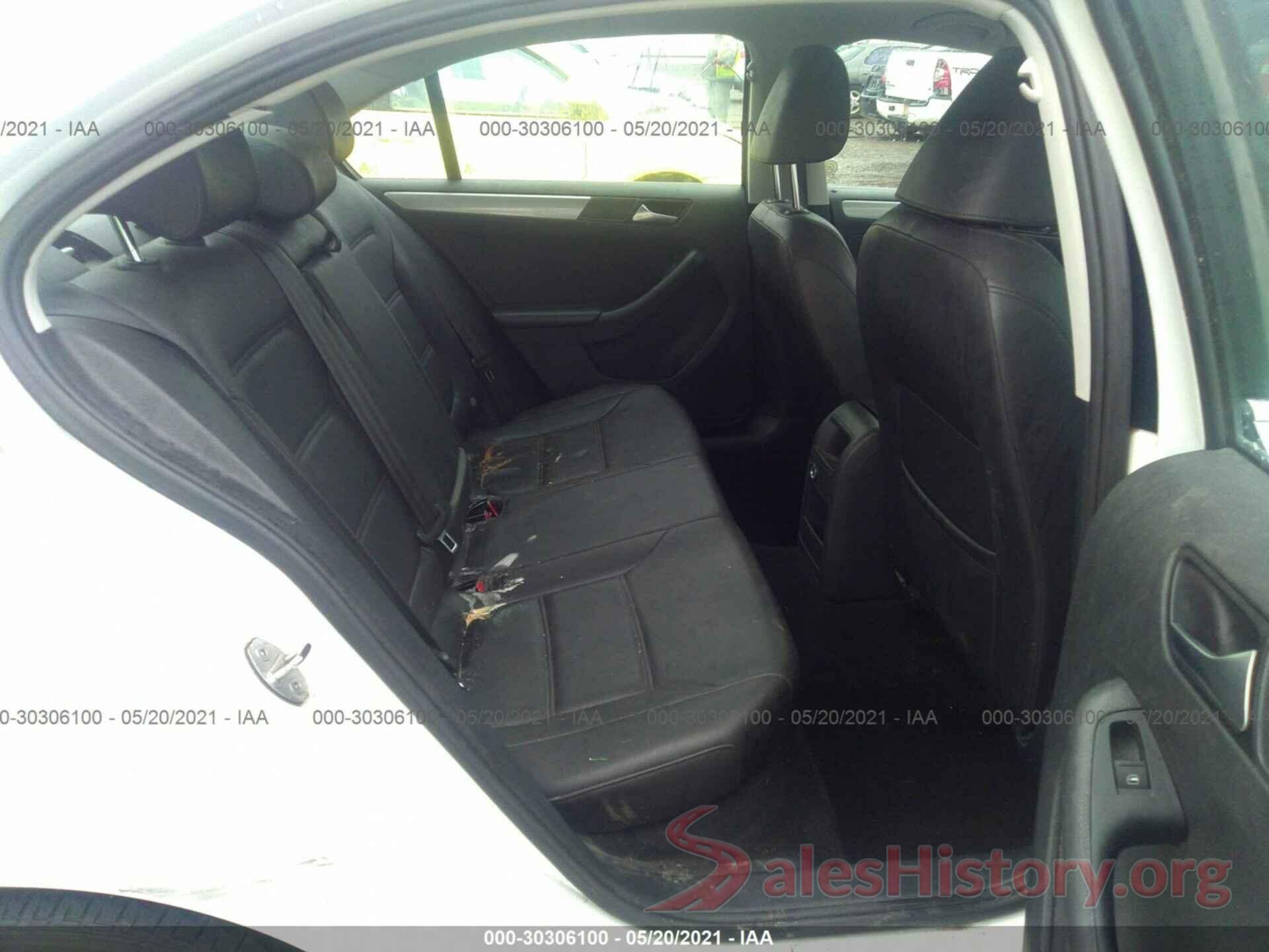 3VWDB7AJ4HM363127 2017 VOLKSWAGEN JETTA