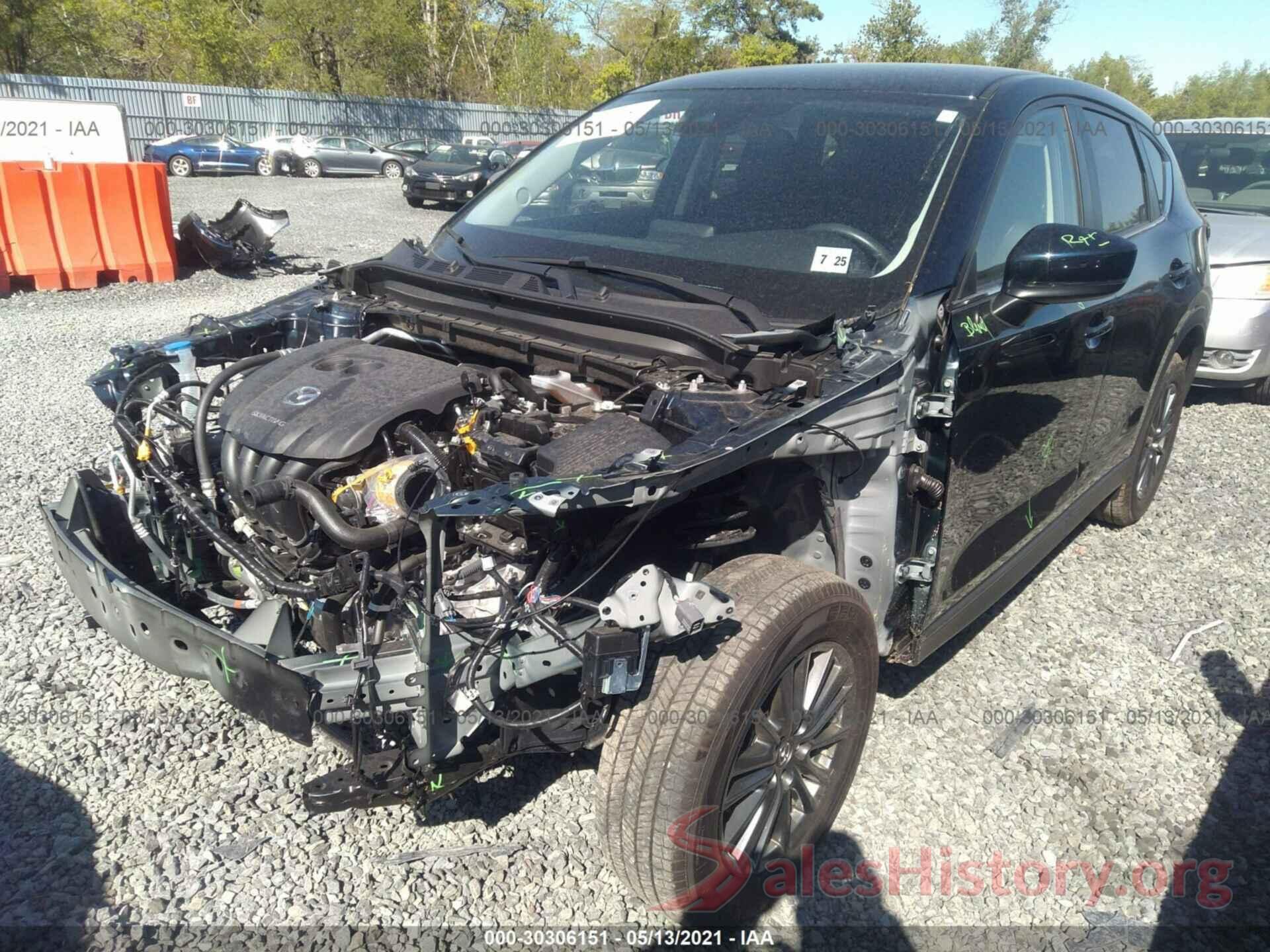 JM3KFBCM9L0805752 2020 MAZDA CX-5