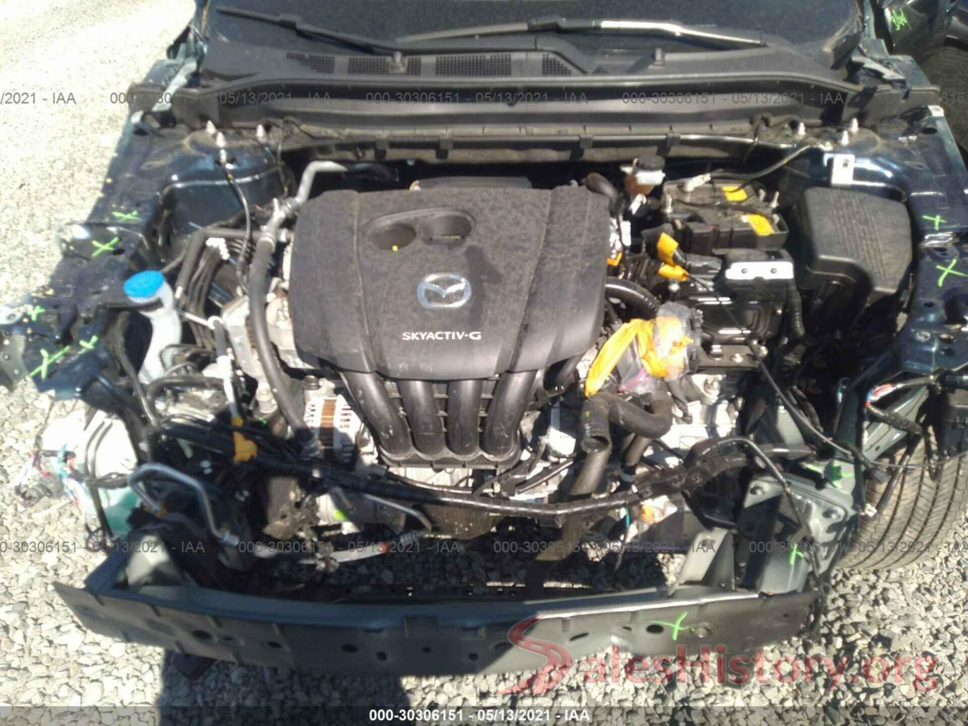 JM3KFBCM9L0805752 2020 MAZDA CX-5