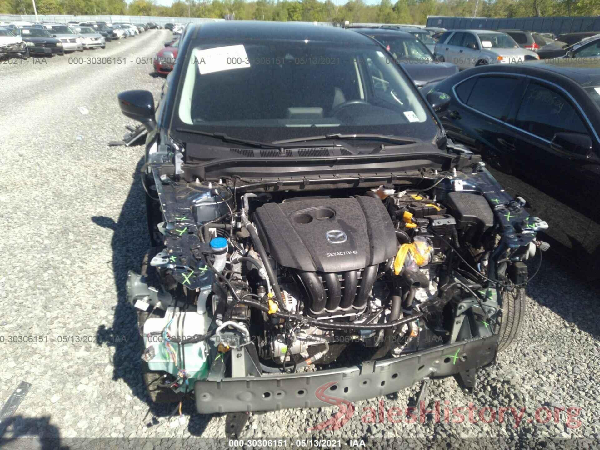 JM3KFBCM9L0805752 2020 MAZDA CX-5