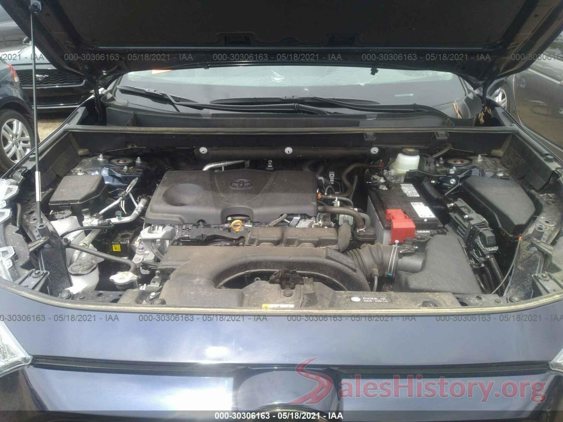 2T3P1RFV9MW172175 2021 TOYOTA RAV4