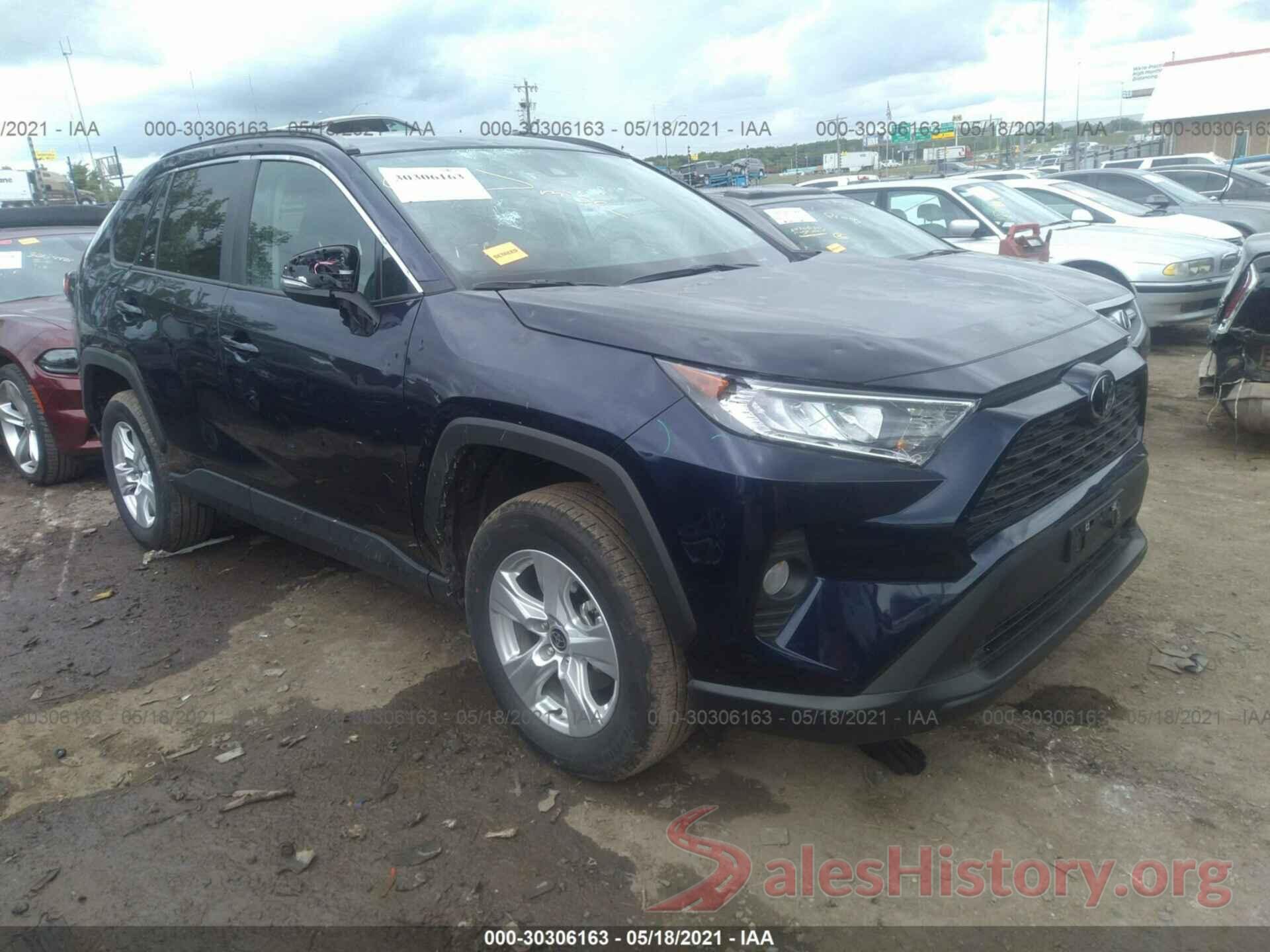 2T3P1RFV9MW172175 2021 TOYOTA RAV4