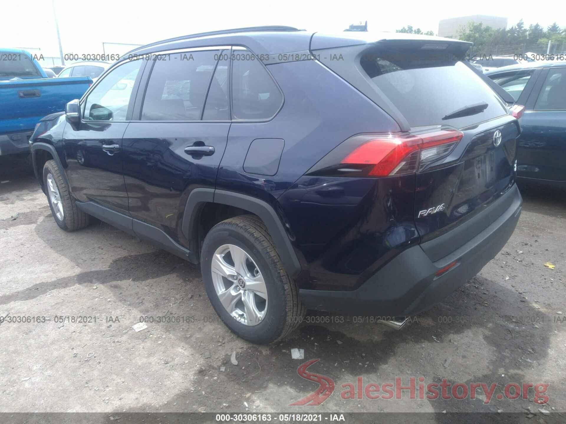 2T3P1RFV9MW172175 2021 TOYOTA RAV4