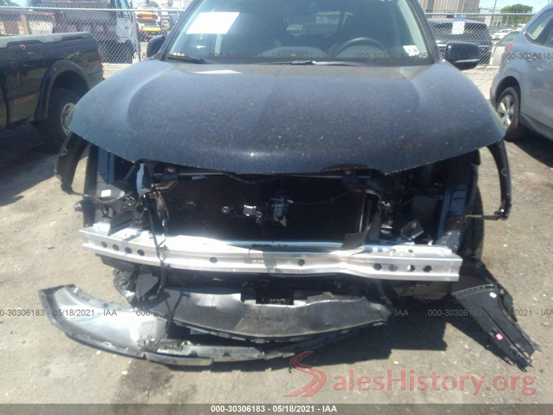 5J8YD4H38LL055474 2020 ACURA MDX