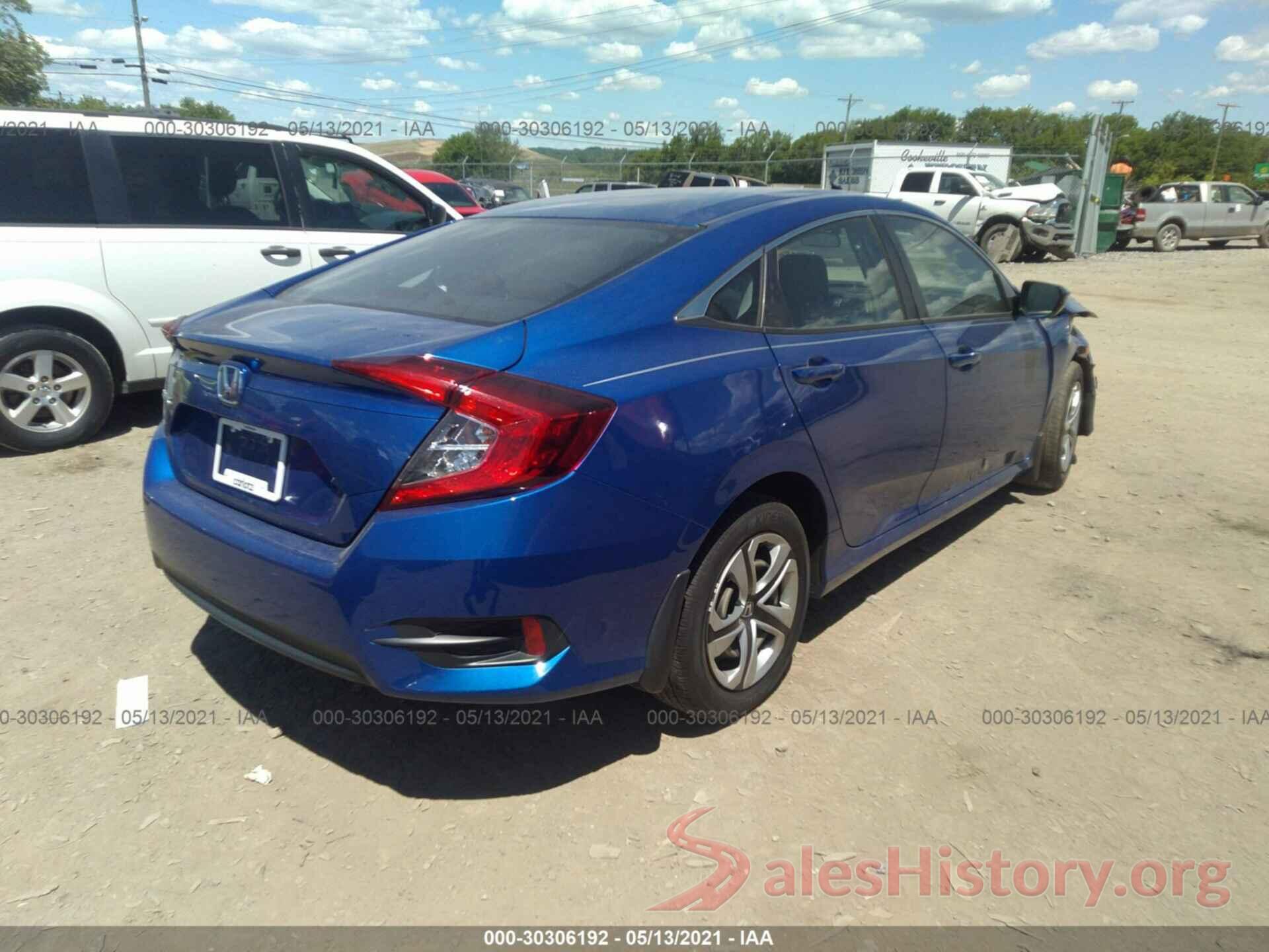 2HGFC2F5XJH607652 2018 HONDA CIVIC SEDAN