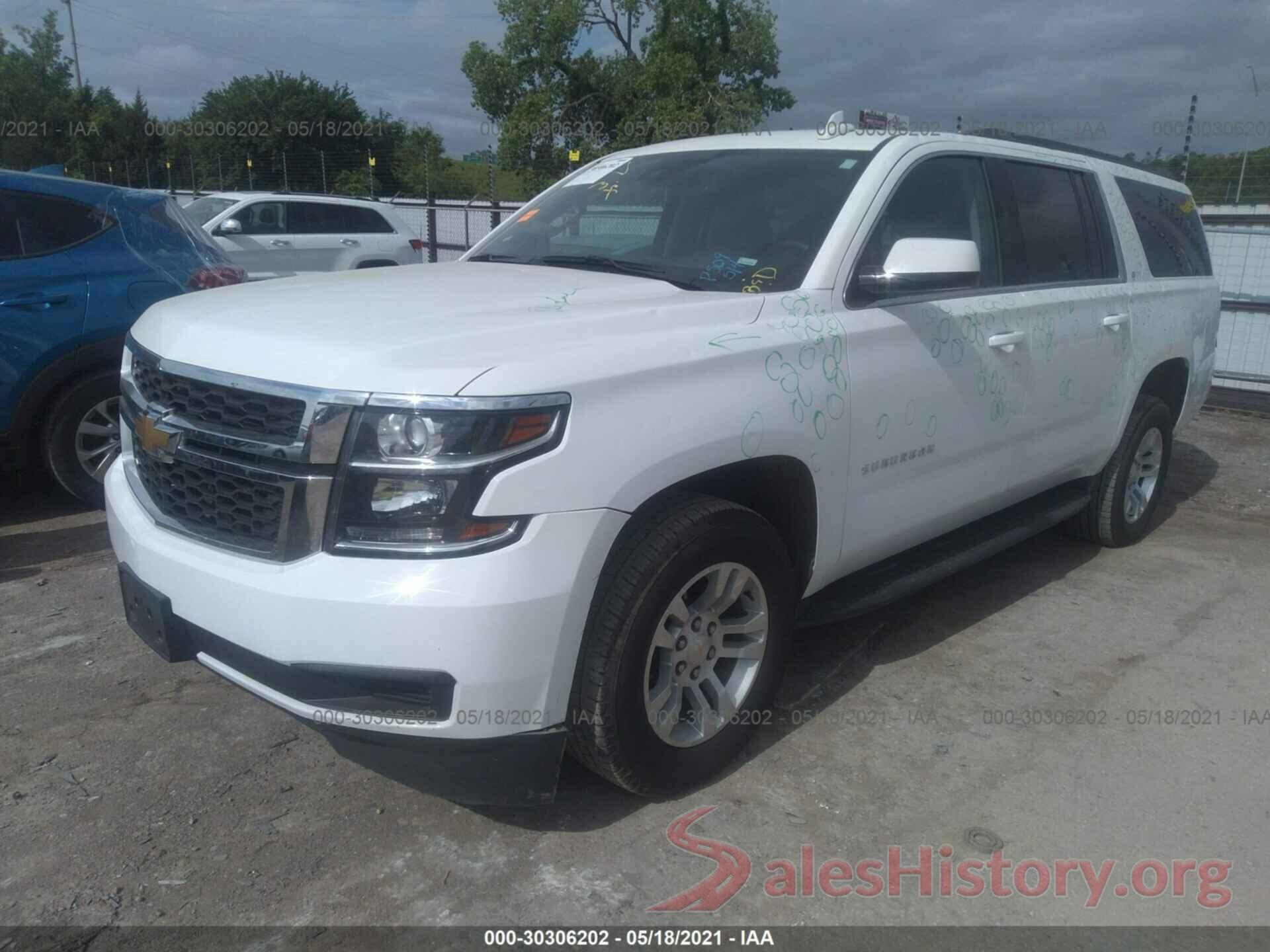 1GNSCHKC1LR307481 2020 CHEVROLET SUBURBAN