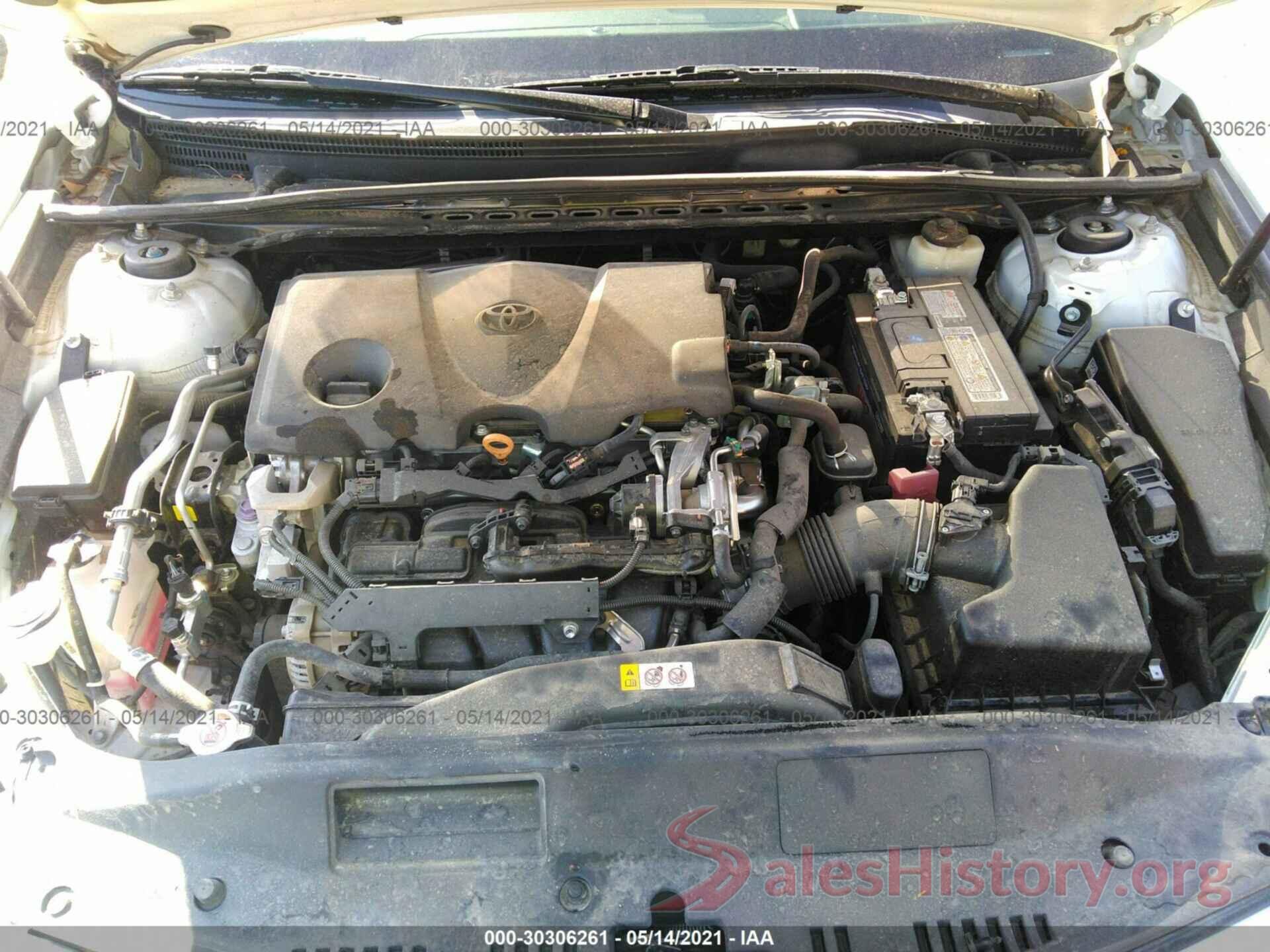 4T1B61HK9JU045852 2018 TOYOTA CAMRY