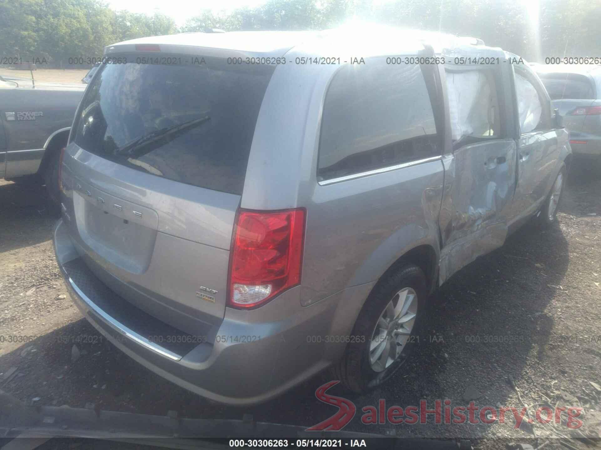 2C4RDGCG6KR694473 2019 DODGE GRAND CARAVAN