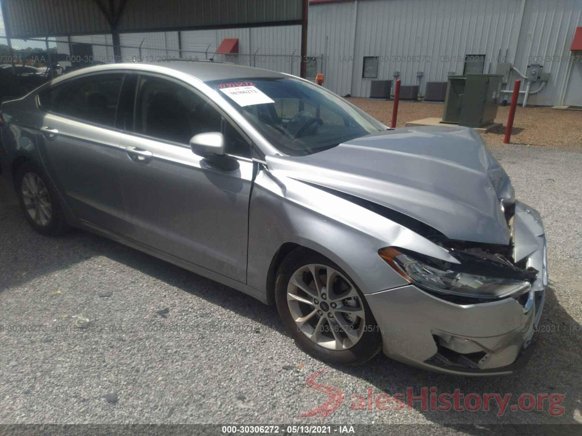 3FA6P0HD3LR254499 2020 FORD FUSION