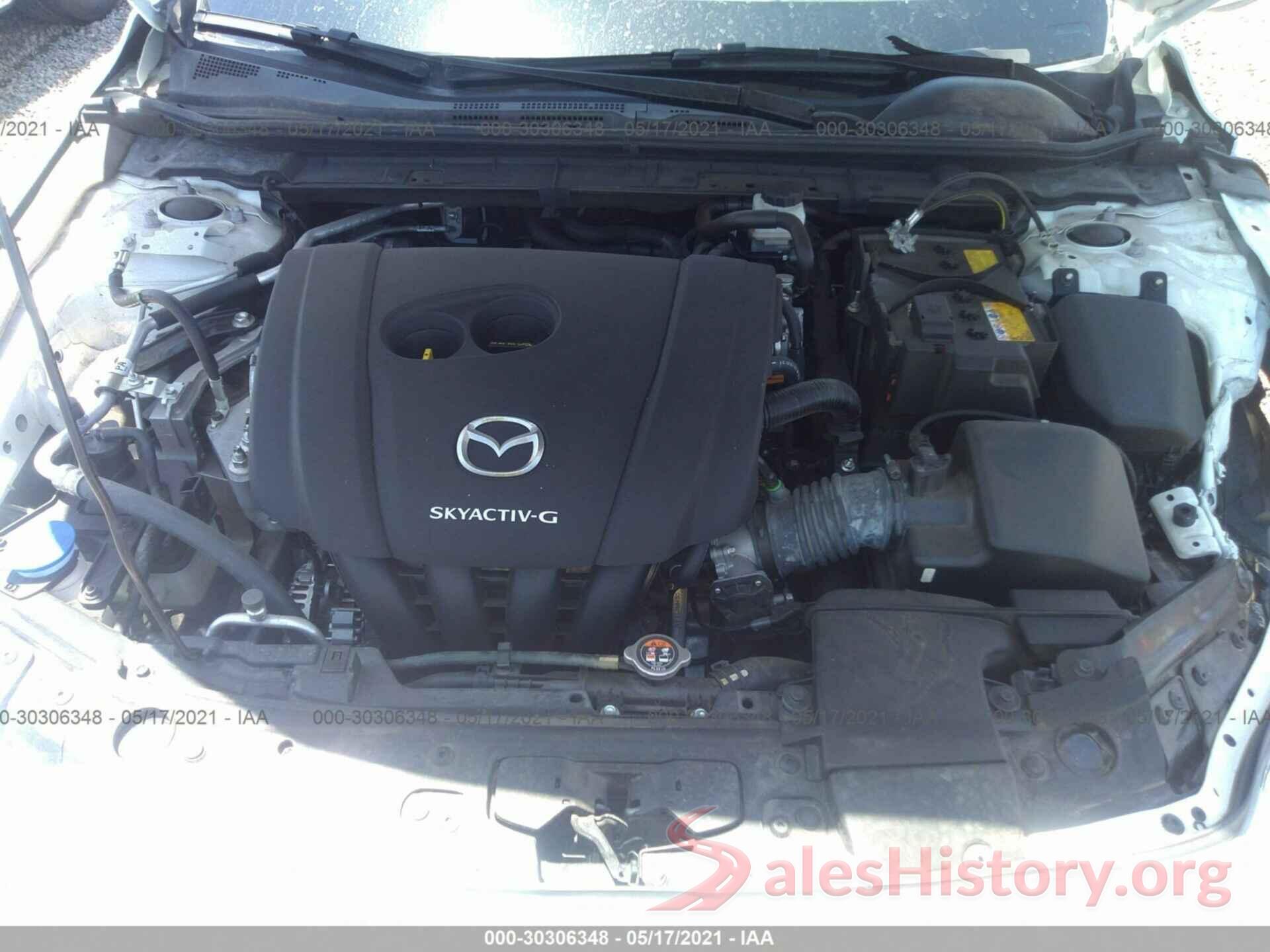 JM1BPACL5K1108515 2019 MAZDA MAZDA3 SEDAN