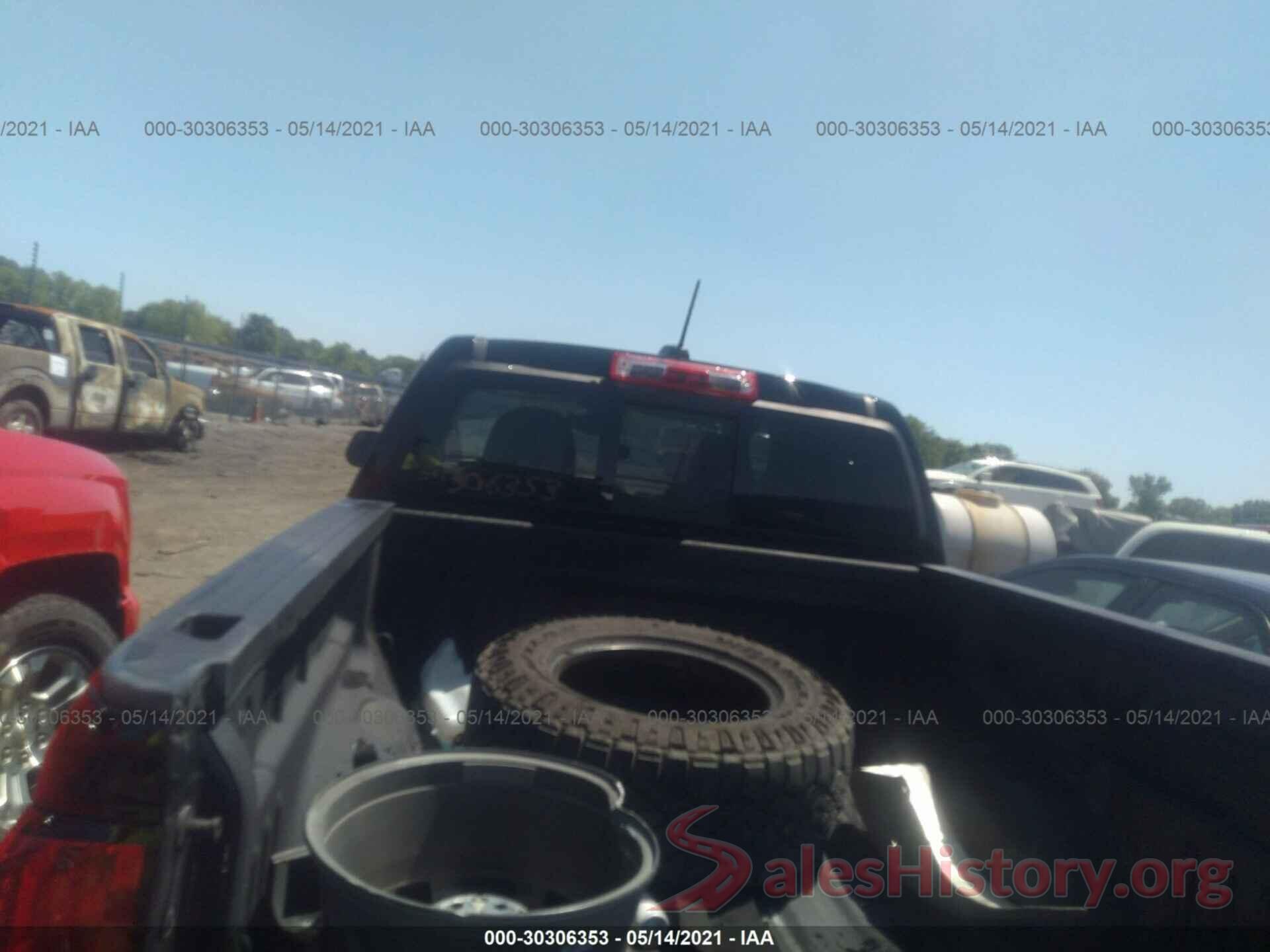 1GCGTDEN6L1221568 2020 CHEVROLET COLORADO