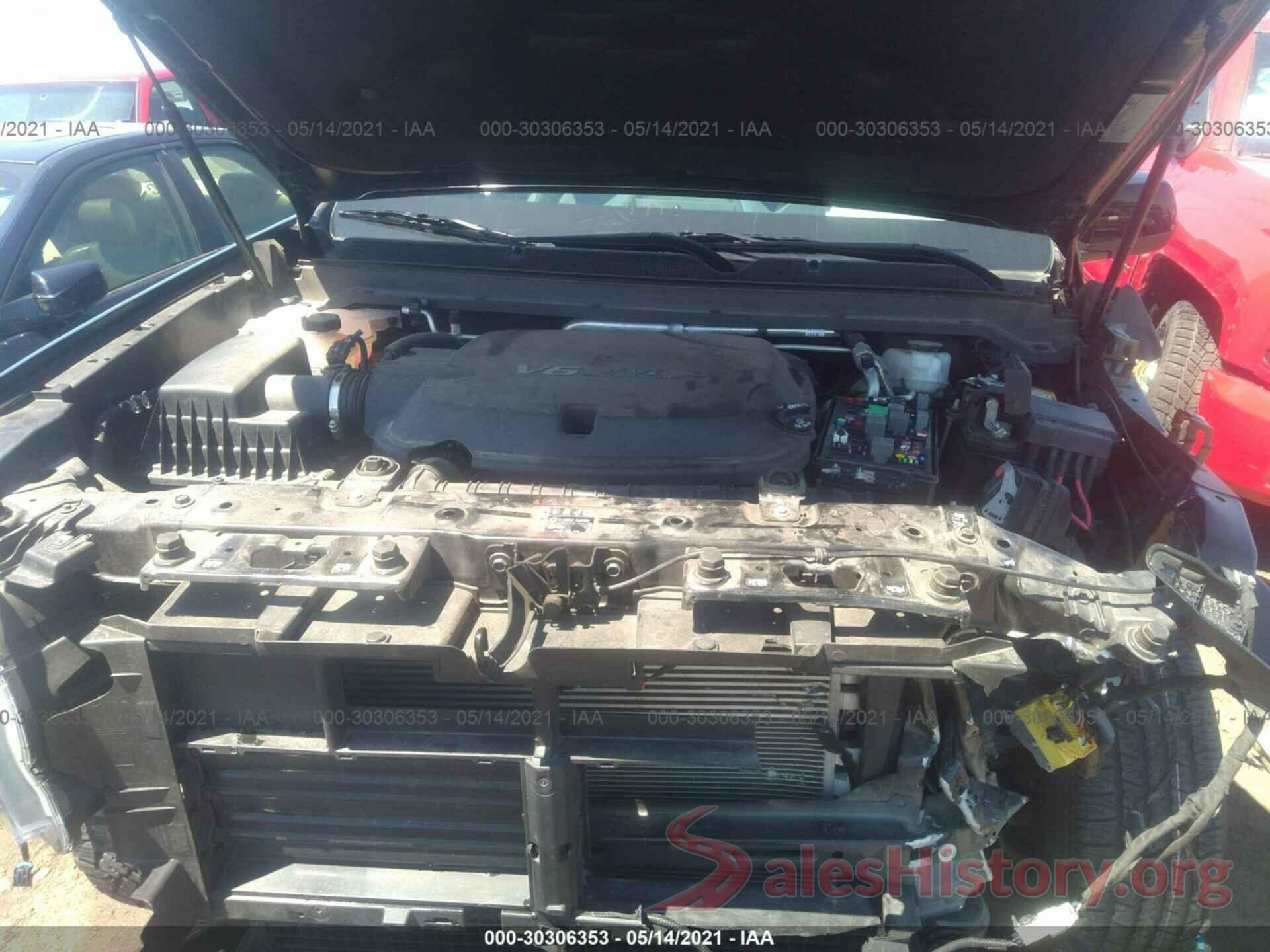 1GCGTDEN6L1221568 2020 CHEVROLET COLORADO