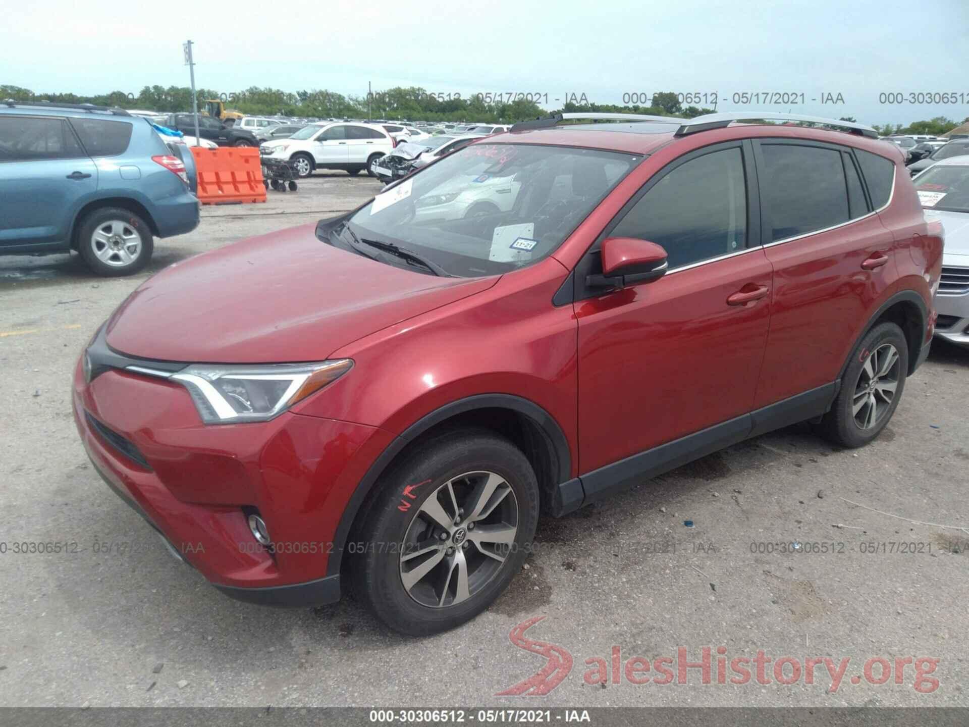 JTMWFREV6HJ106878 2017 TOYOTA RAV4