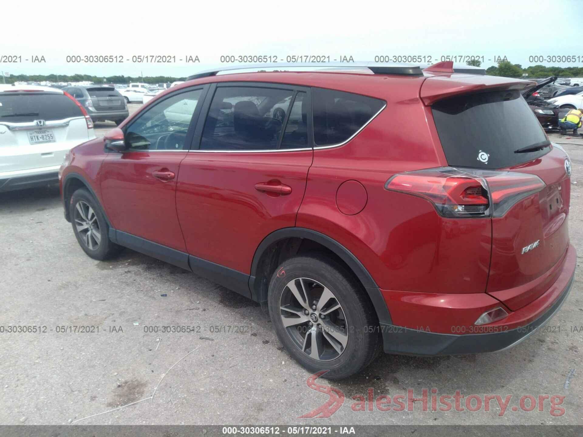 JTMWFREV6HJ106878 2017 TOYOTA RAV4