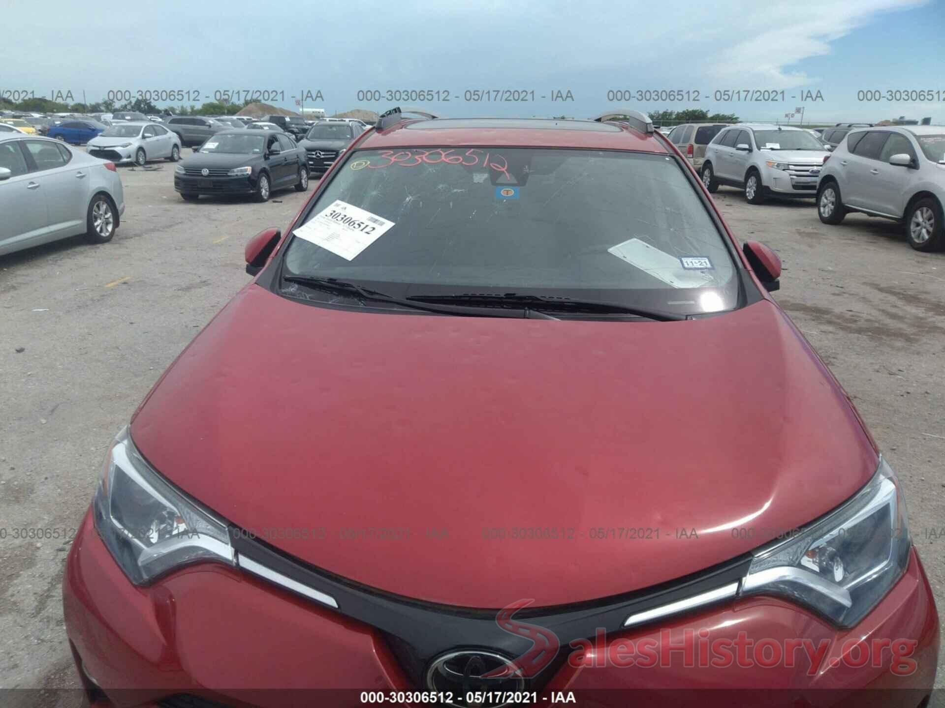 JTMWFREV6HJ106878 2017 TOYOTA RAV4