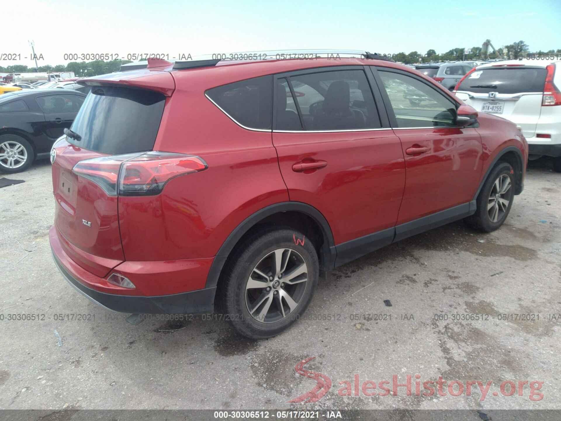 JTMWFREV6HJ106878 2017 TOYOTA RAV4