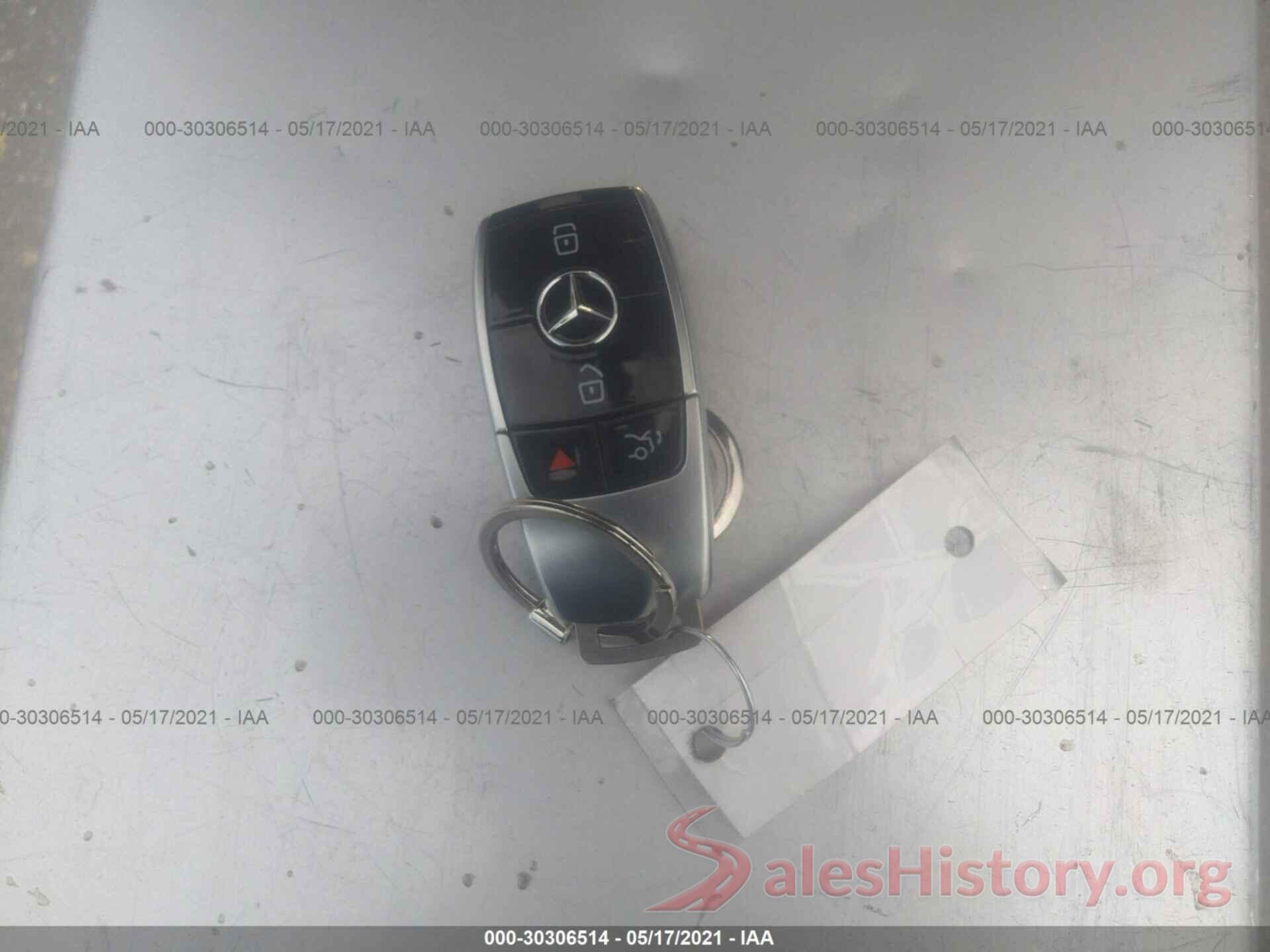 WDD1J6FBXJF030799 2018 MERCEDES-BENZ E-CLASS