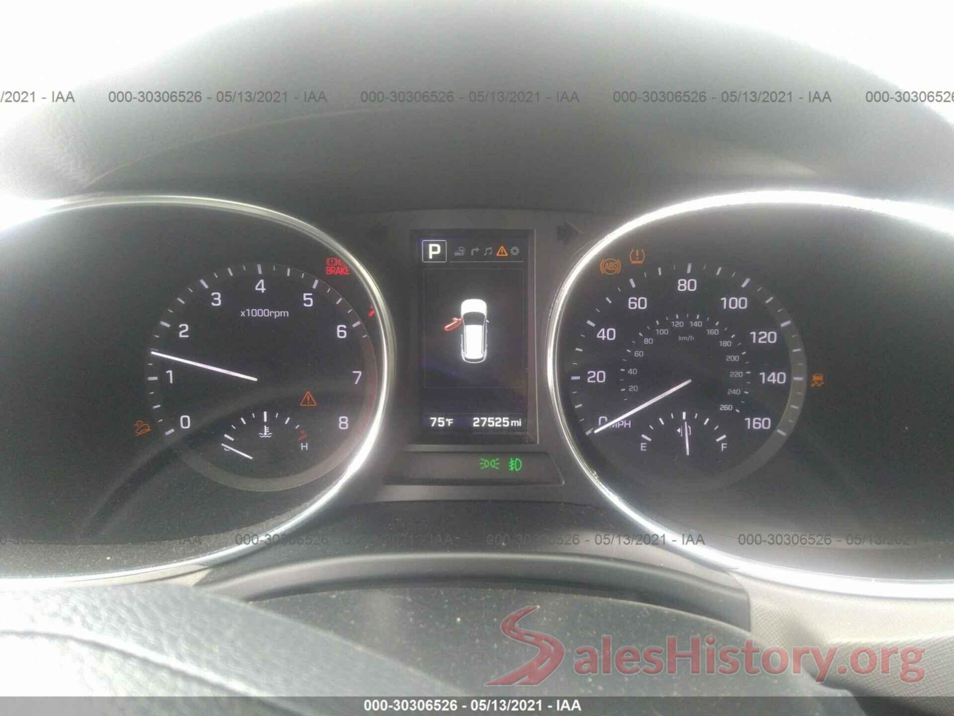 5NMZU3LB0JH064745 2018 HYUNDAI SANTA FE SPORT