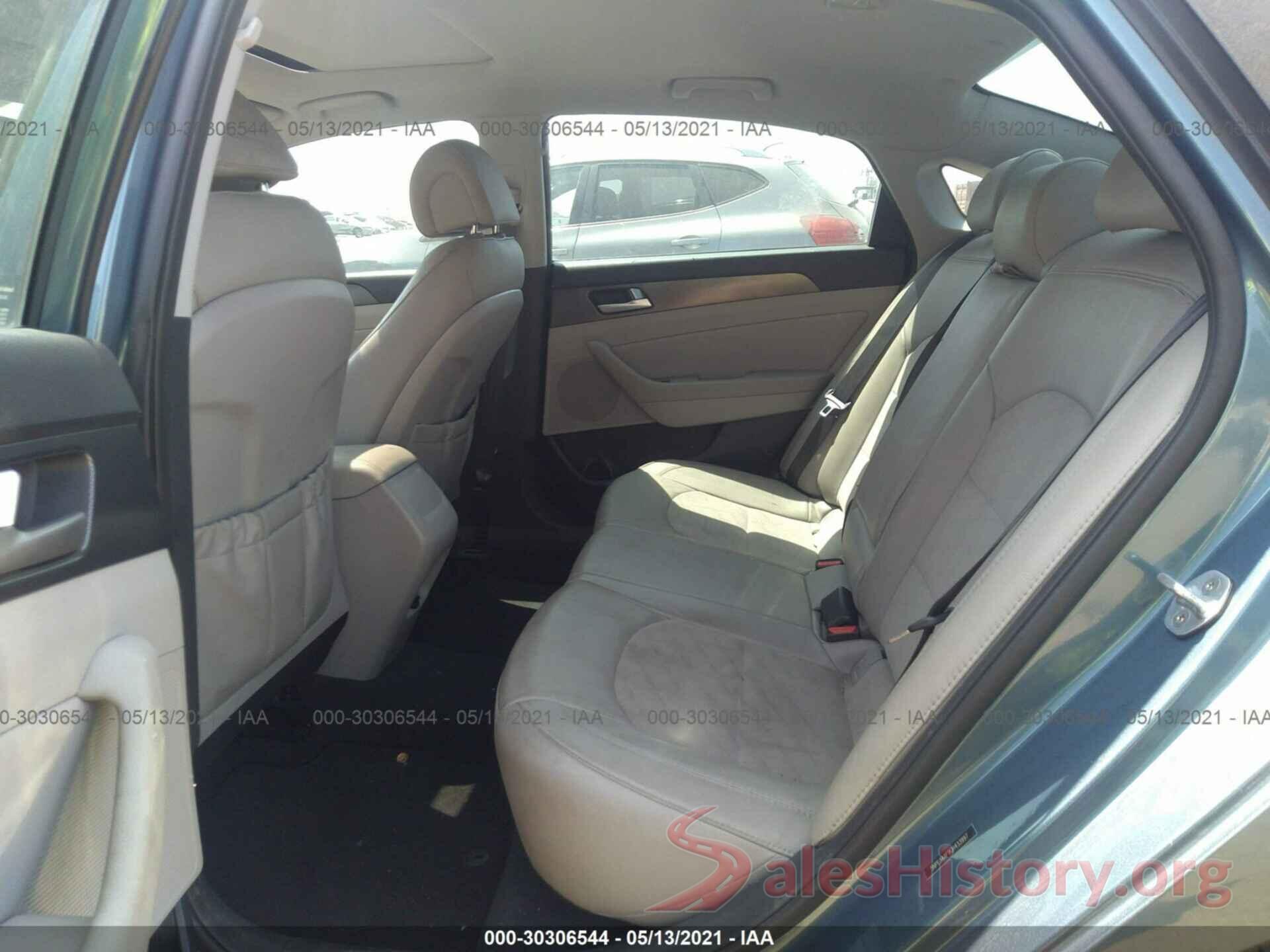 5NPE34AF9GH433997 2016 HYUNDAI SONATA