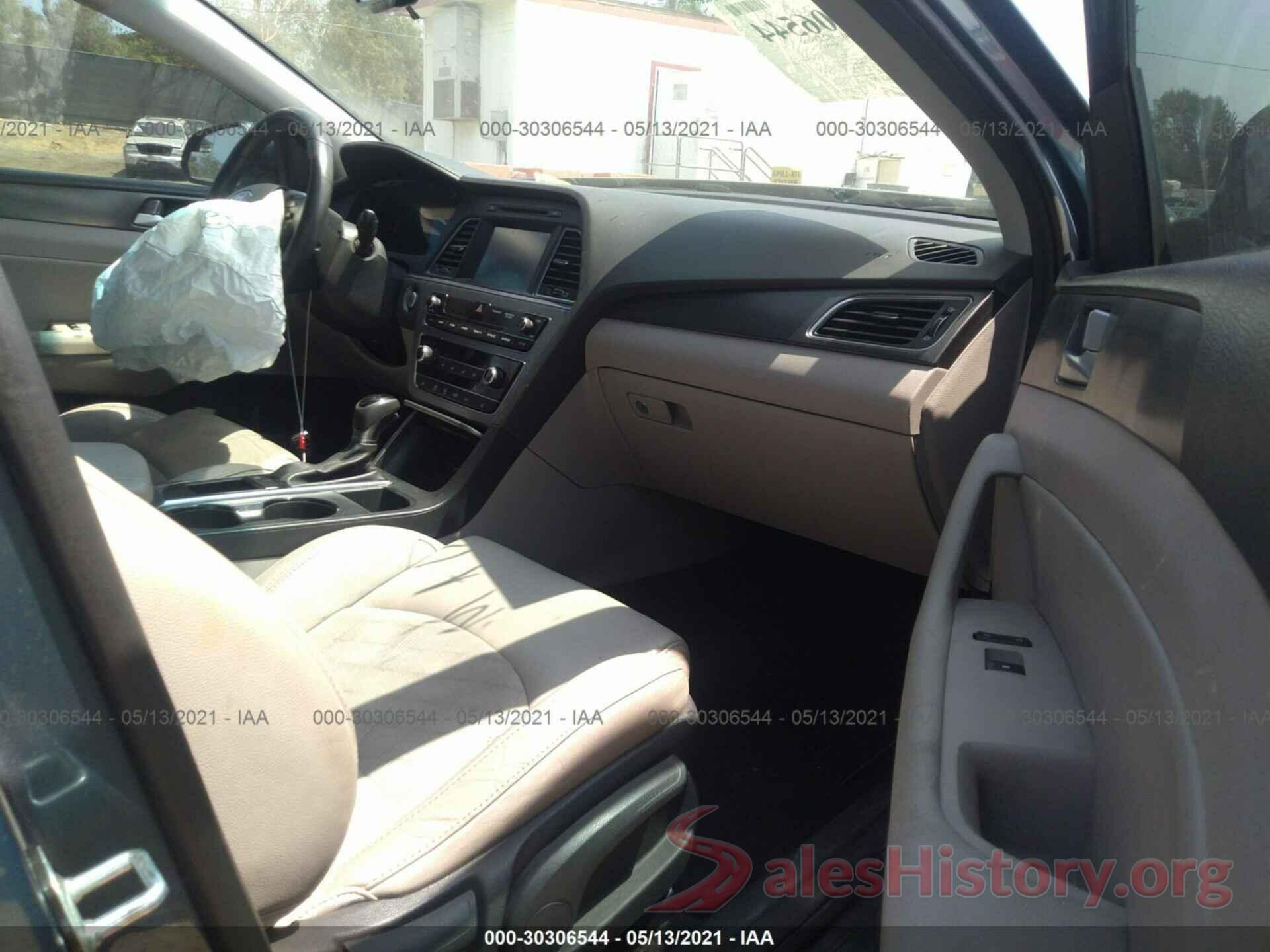 5NPE34AF9GH433997 2016 HYUNDAI SONATA