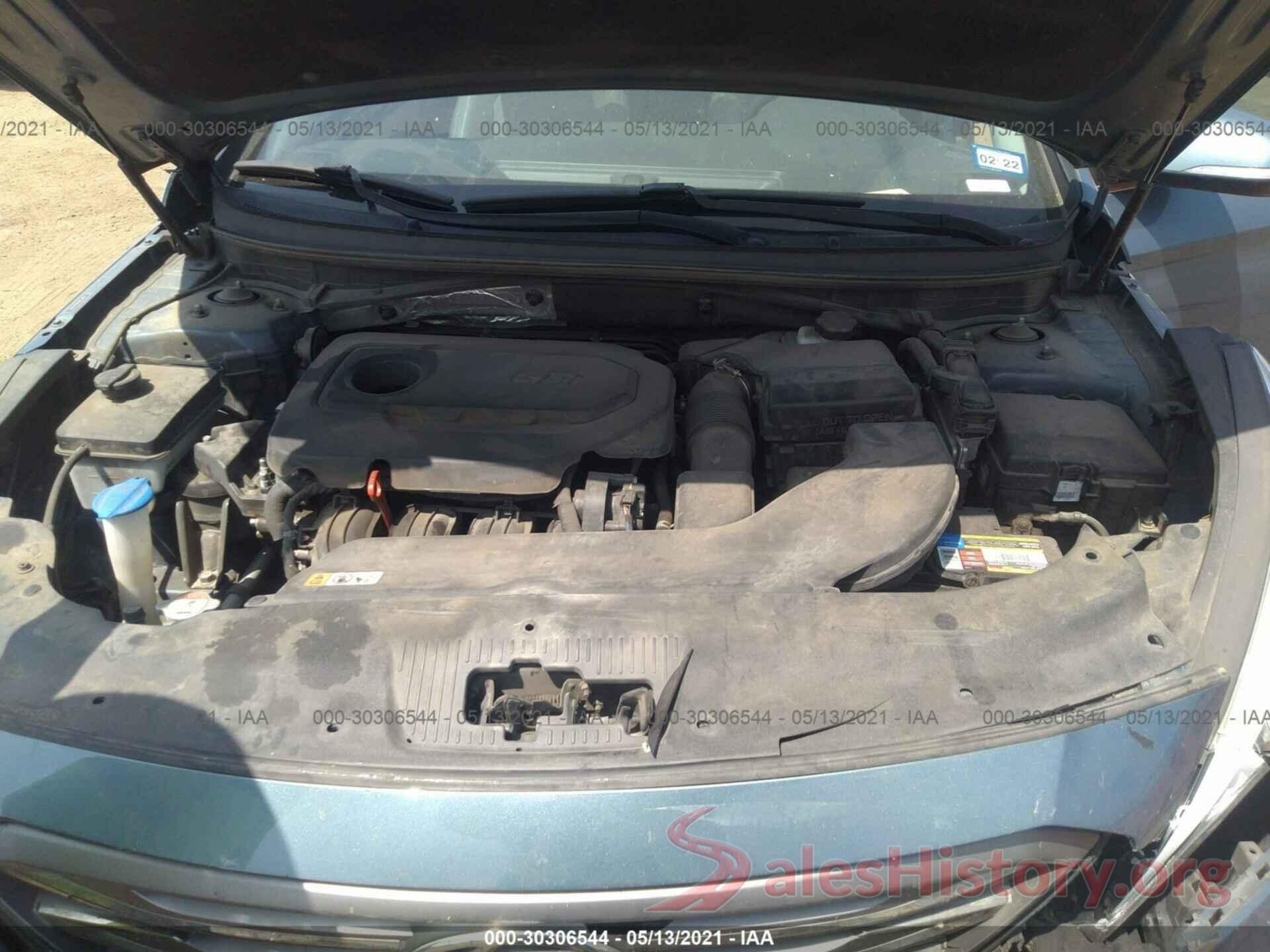 5NPE34AF9GH433997 2016 HYUNDAI SONATA