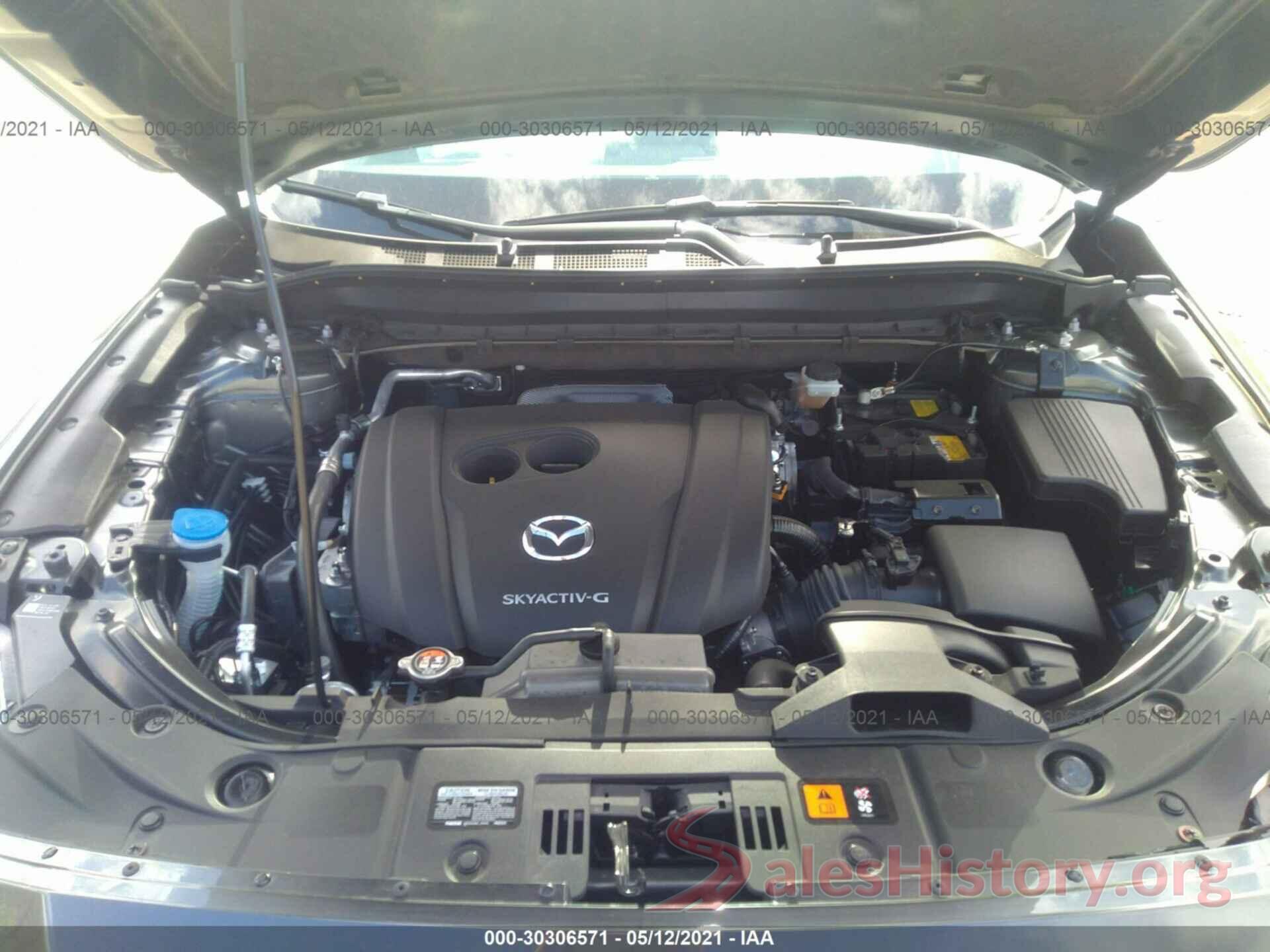 JM3KFBDM0L0782859 2020 MAZDA CX-5