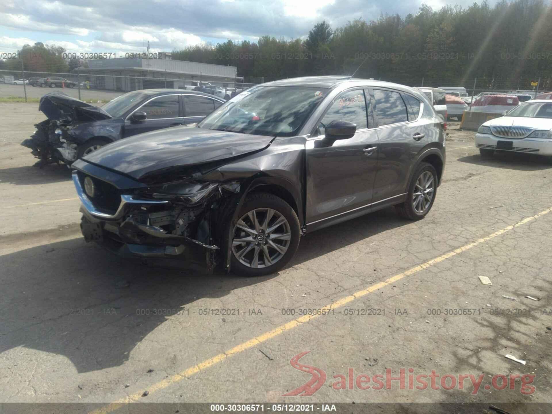 JM3KFBDM0L0782859 2020 MAZDA CX-5