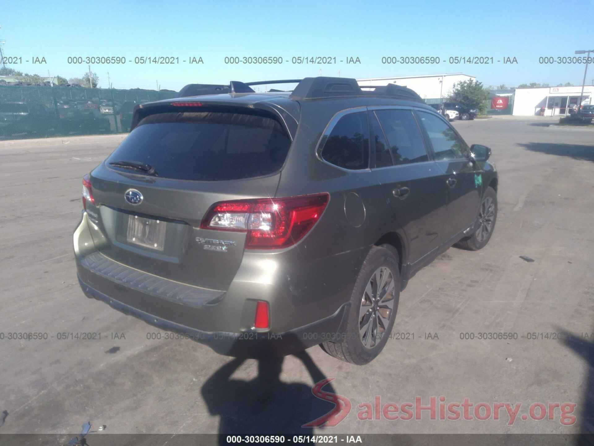 4S4BSANC6H3238744 2017 SUBARU OUTBACK