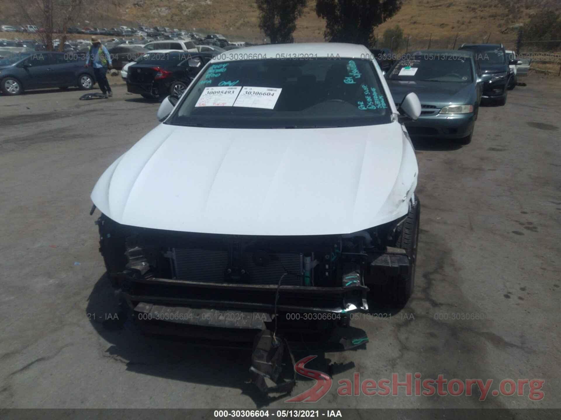 3VWC57BU7MM002948 2021 VOLKSWAGEN JETTA